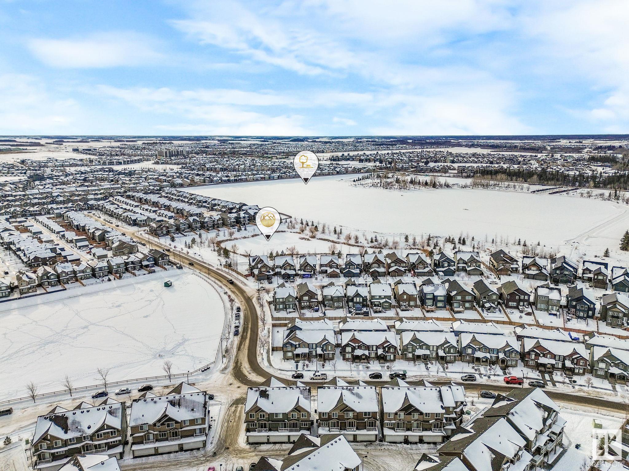      #57 1051 GRAYDON HILL BV SW , Edmonton,  ,T6W 1A3 ;  Listing Number: MLS E4416677