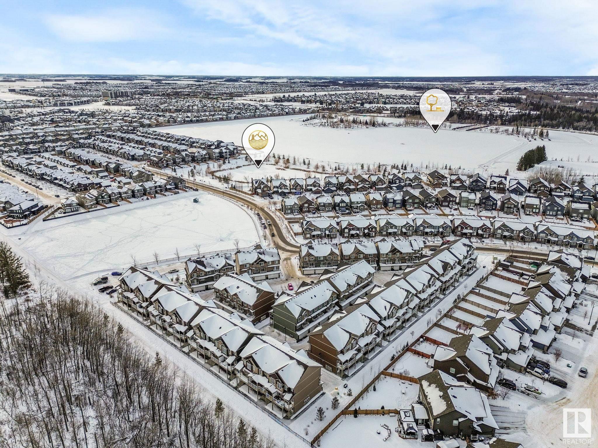      #57 1051 GRAYDON HILL BV SW , Edmonton,  ,T6W 1A3 ;  Listing Number: MLS E4416677