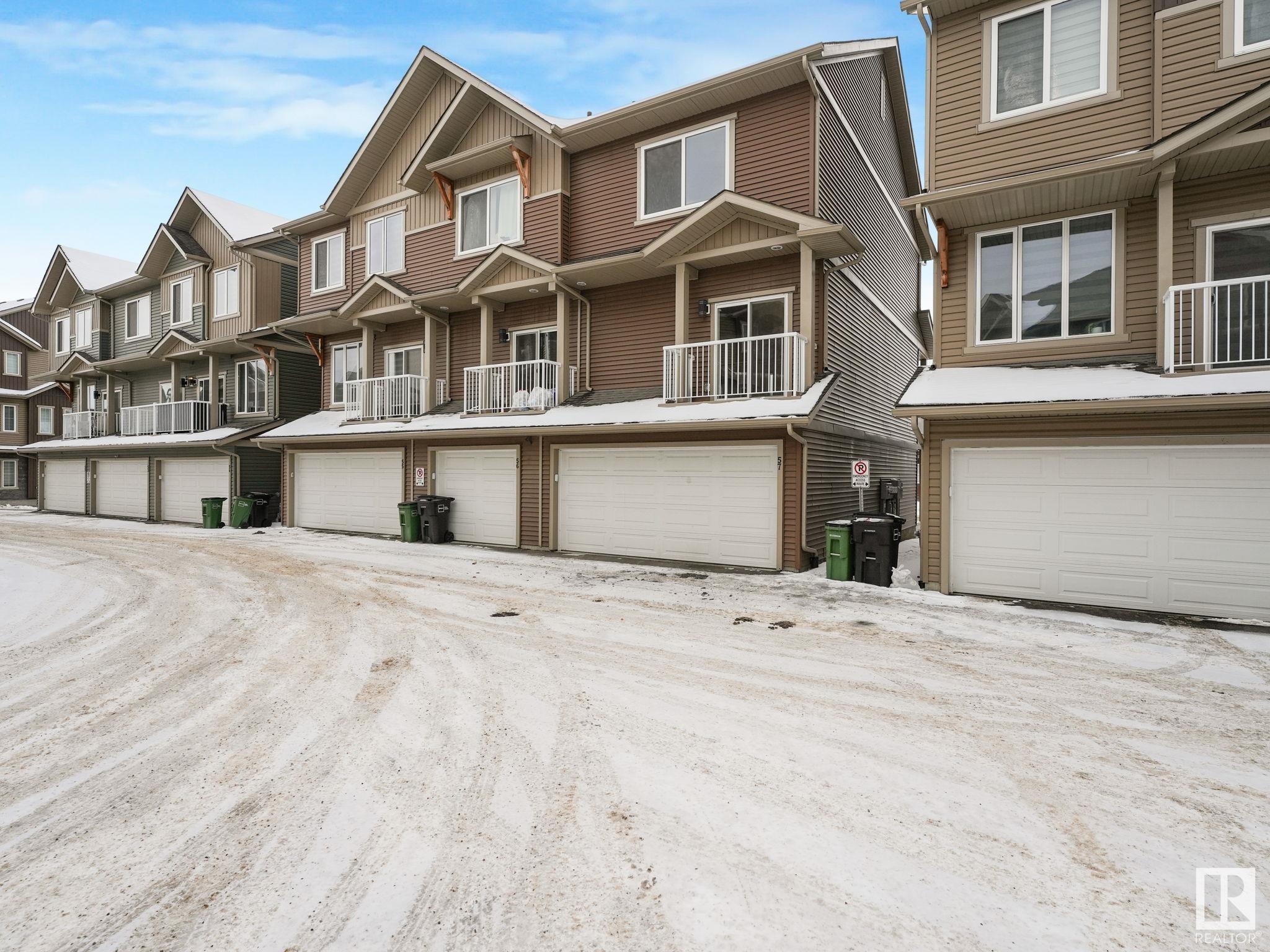      #57 1051 GRAYDON HILL BV SW , Edmonton,  ,T6W 1A3 ;  Listing Number: MLS E4416677