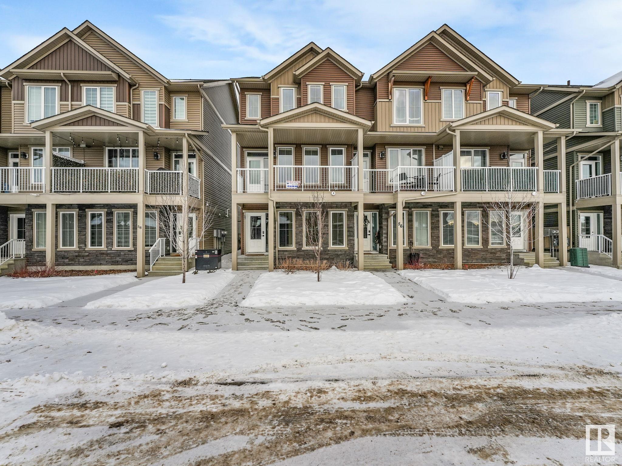      #57 1051 GRAYDON HILL BV SW , Edmonton,  ,T6W 1A3 ;  Listing Number: MLS E4416677