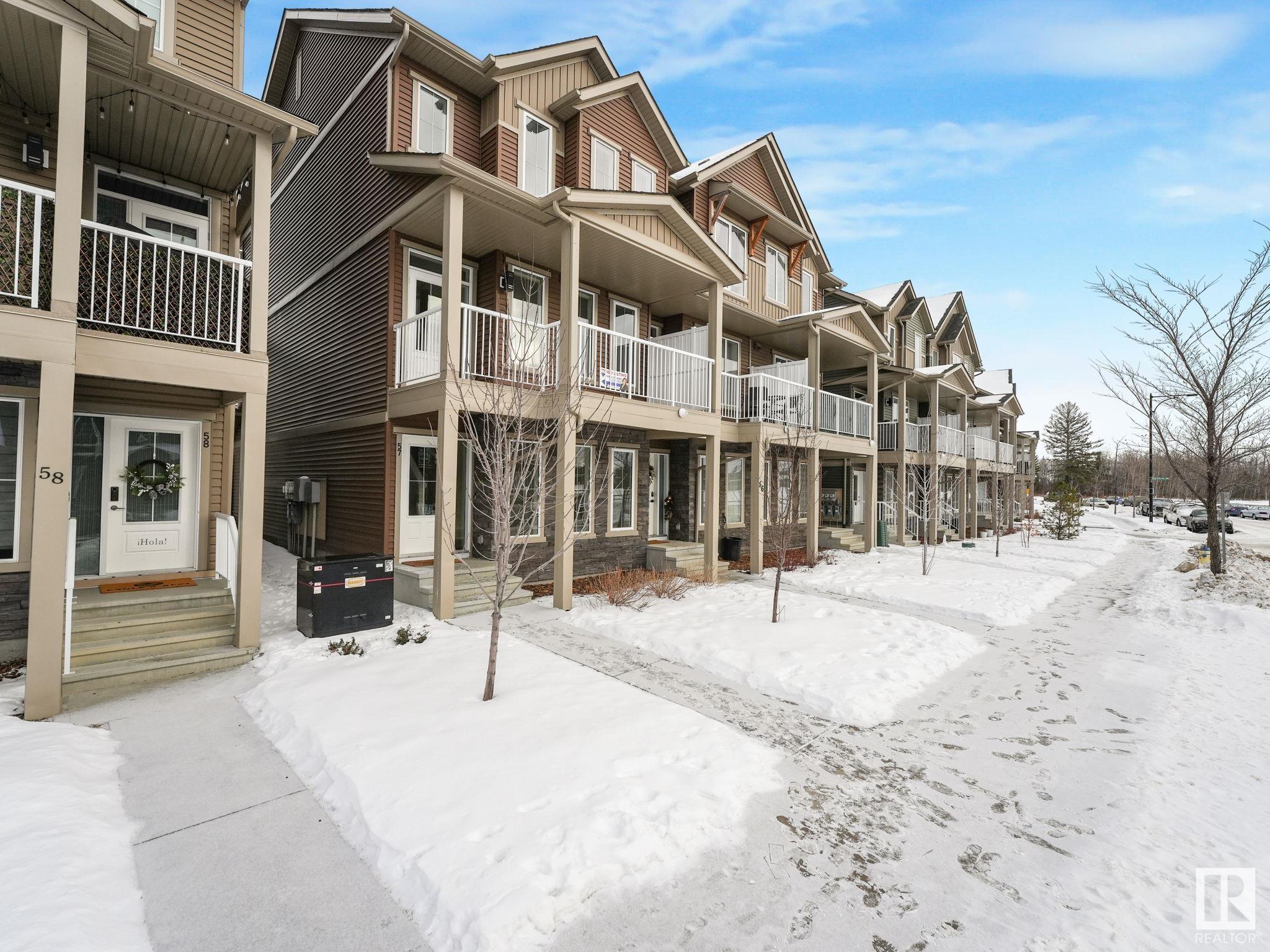      #57 1051 GRAYDON HILL BV SW , Edmonton,  ,T6W 1A3 ;  Listing Number: MLS E4416677