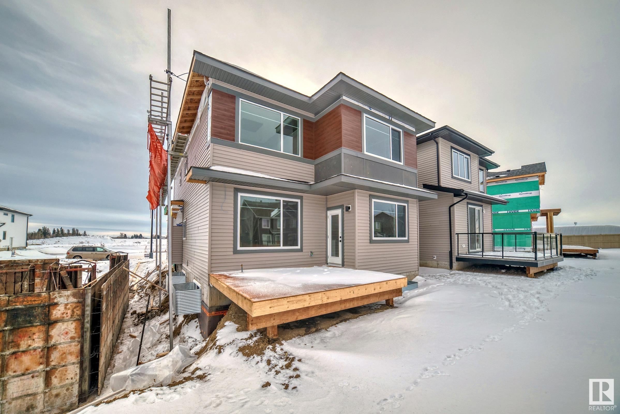      8429 MAYDAY LINK LI SW , Edmonton,  ,T6X 3G1 ;  Listing Number: MLS E4416685