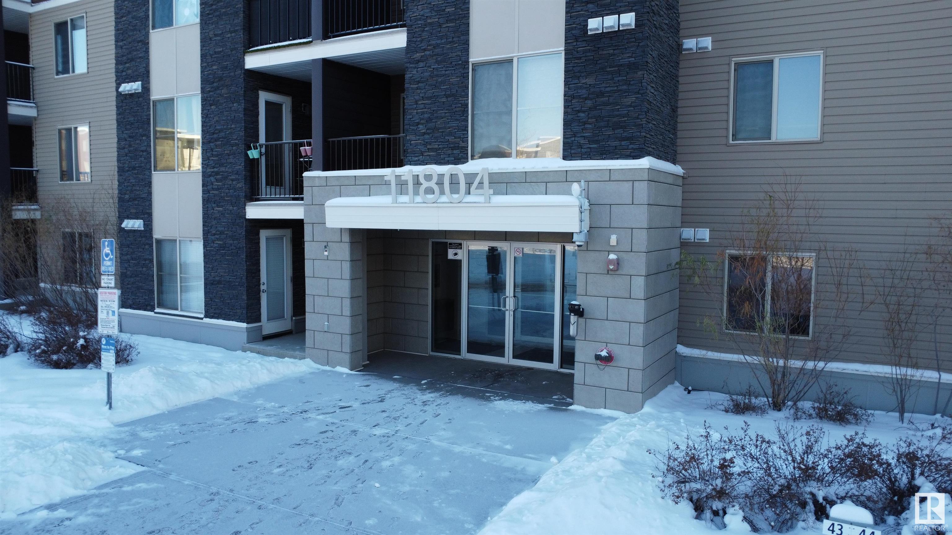     #117 11804 22 AV SW , Edmonton,  ,T6W 2A2 ;  Listing Number: MLS E4416686