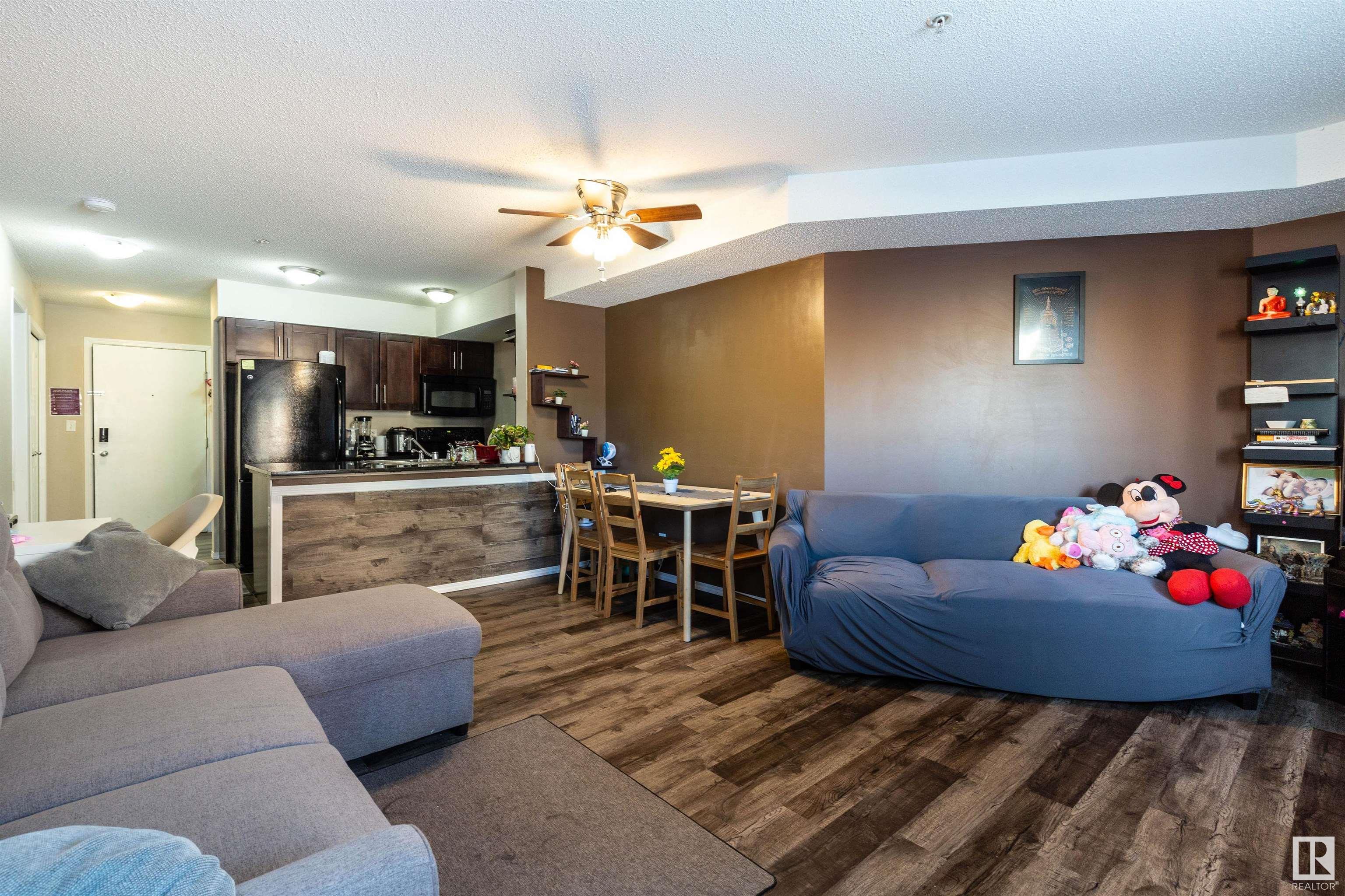      #117 11804 22 AV SW , Edmonton,  ,T6W 2A2 ;  Listing Number: MLS E4416686