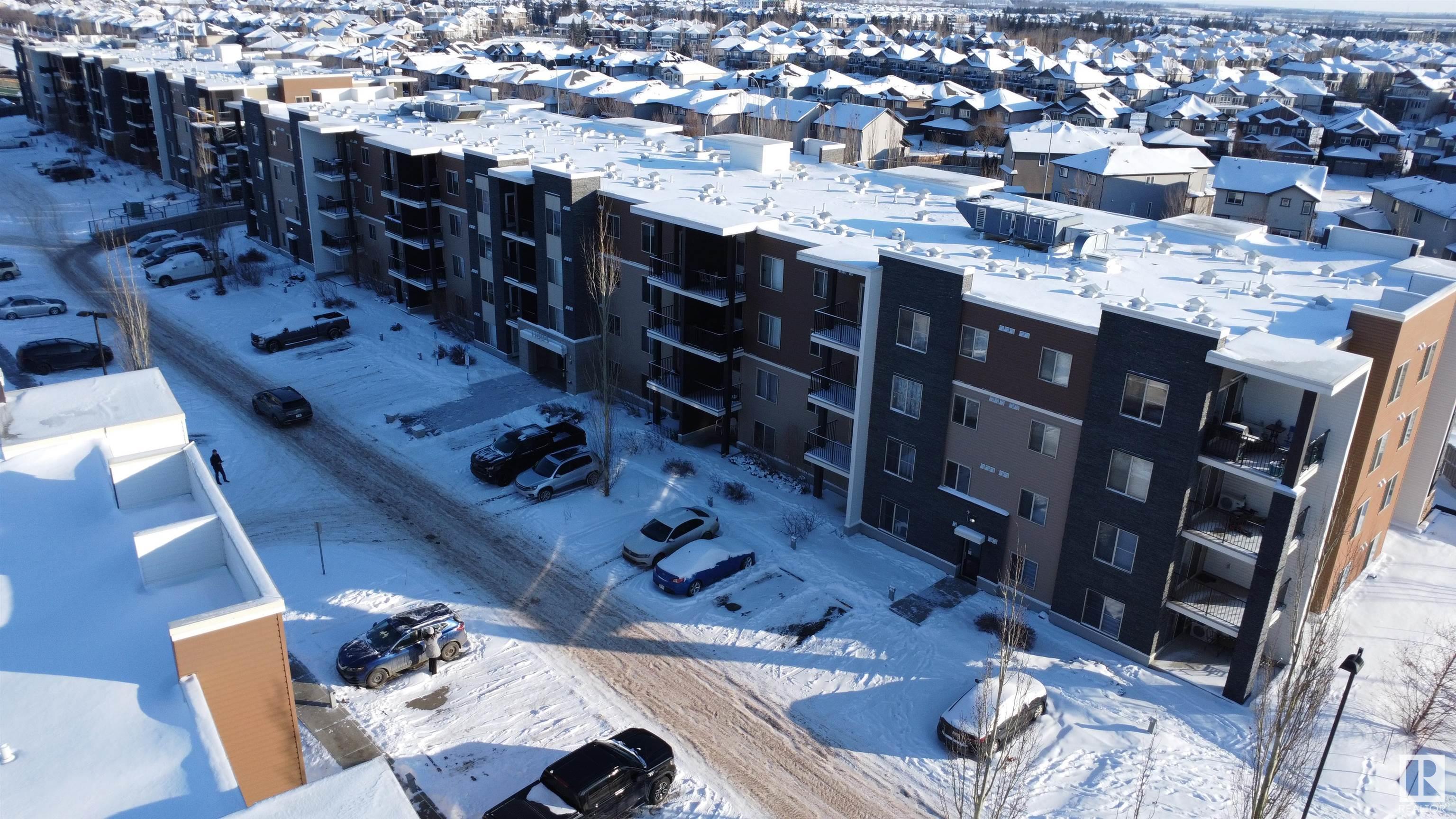      #117 11804 22 AV SW , Edmonton,  ,T6W 2A2 ;  Listing Number: MLS E4416686