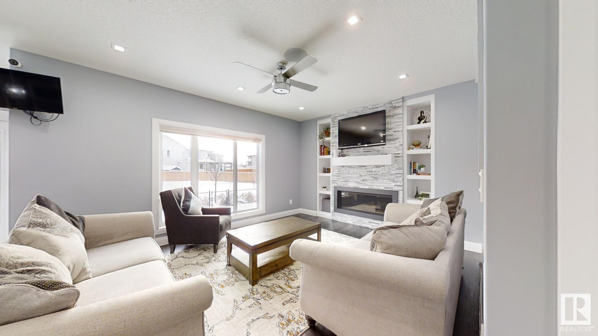      1966 Adamson TC SW SW , Edmonton,  ,T6W 1A8 ;  Listing Number: MLS E4416687