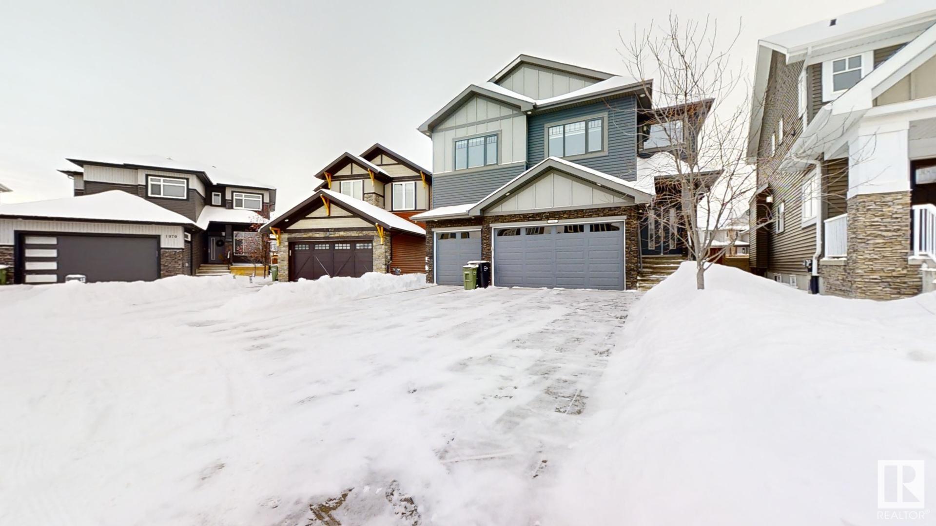      1966 Adamson TC SW SW , Edmonton,  ,T6W 1A8 ;  Listing Number: MLS E4416687