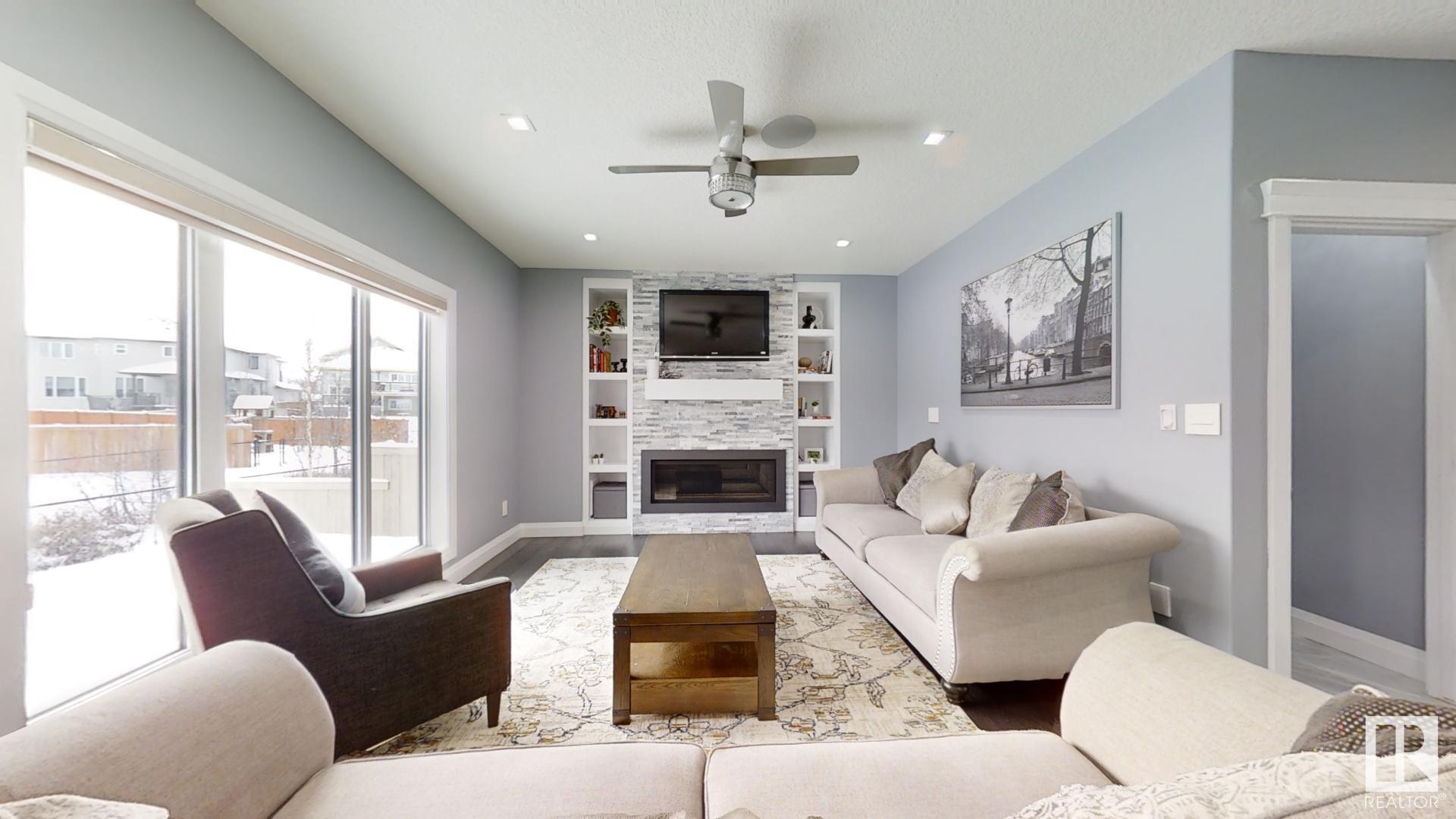      1966 Adamson TC SW SW , Edmonton,  ,T6W 1A8 ;  Listing Number: MLS E4416687