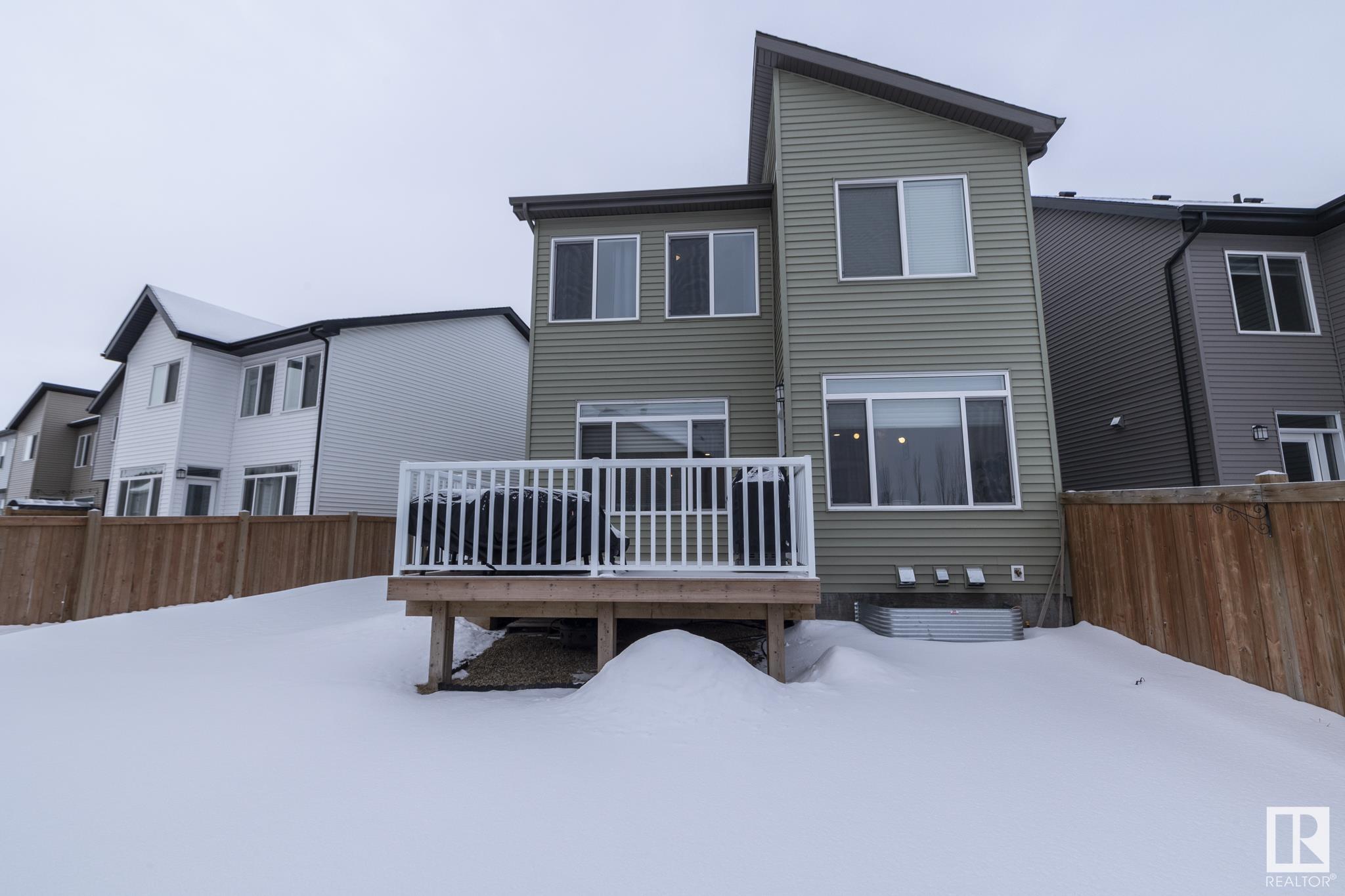      3247 Parker LO SW , Edmonton,  ,T6W 4R8 ;  Listing Number: MLS E4416696