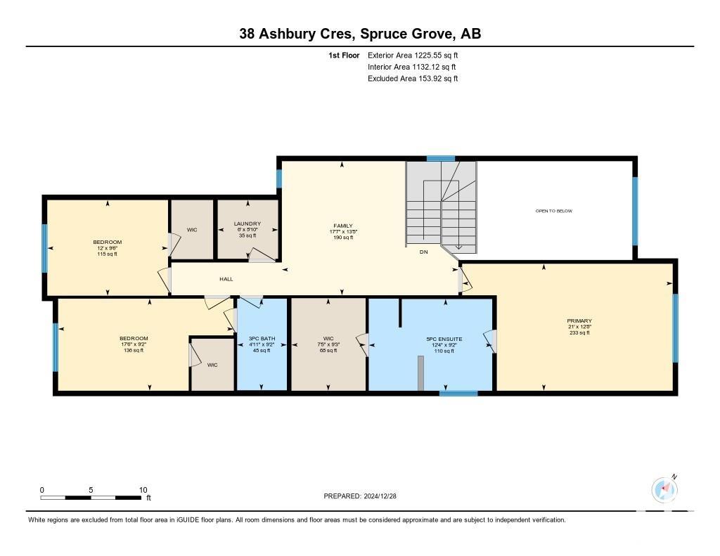      38 ASHBURY CR , Spruce Grove,  ,T7X 3C6 ;  Listing Number: MLS E4416706