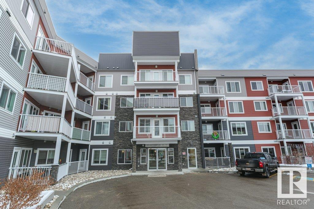      #243 1818 RUTHERFORD RD SW , Edmonton,  ,T6W 2K6 ;  Listing Number: MLS E4416715