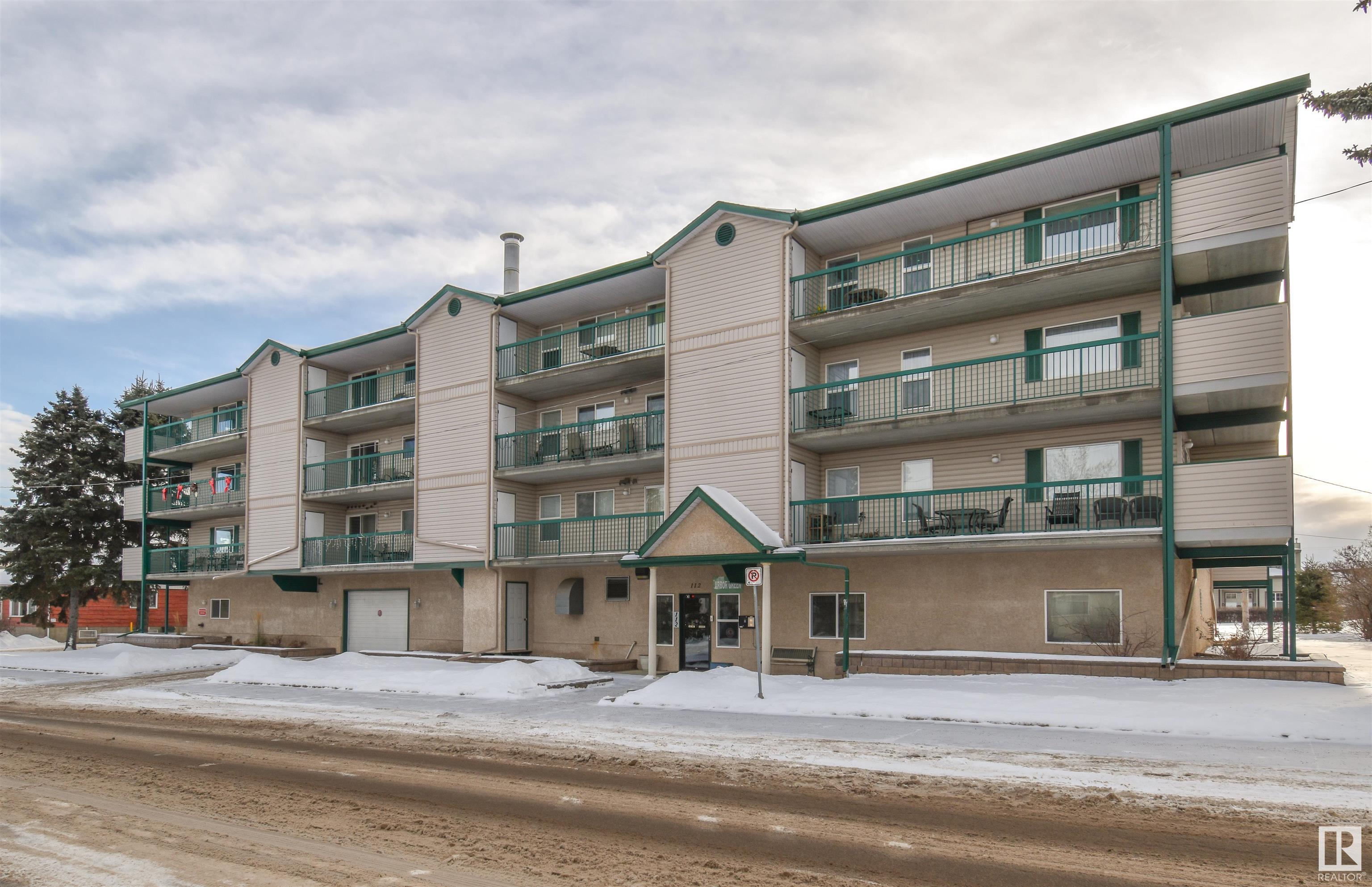      #206 112 CHURCH RD , Spruce Grove,  ,T7X 3X1 ;  Listing Number: MLS E4416724