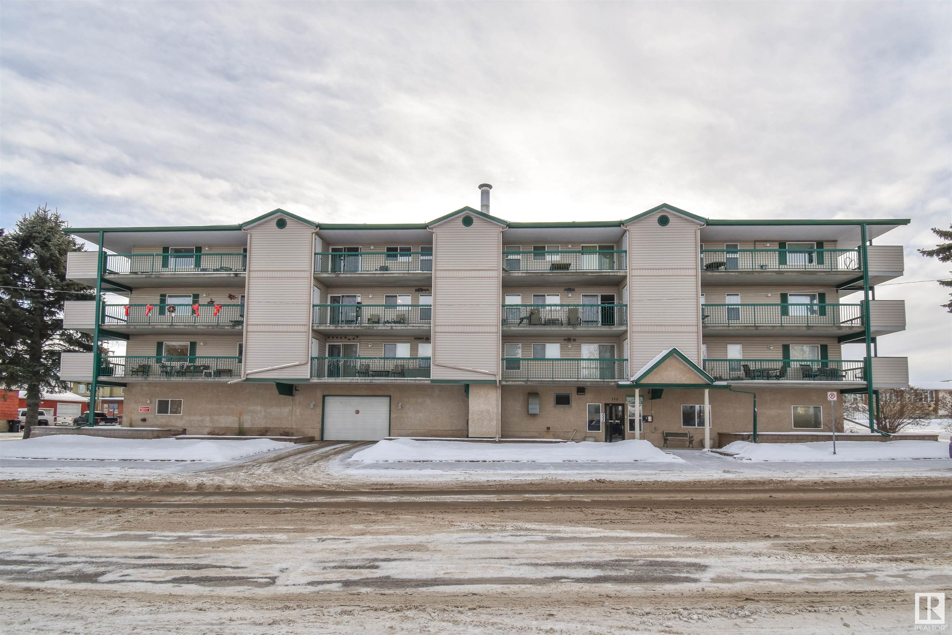      #206 112 CHURCH RD , Spruce Grove,  ,T7X 3X1 ;  Listing Number: MLS E4416724