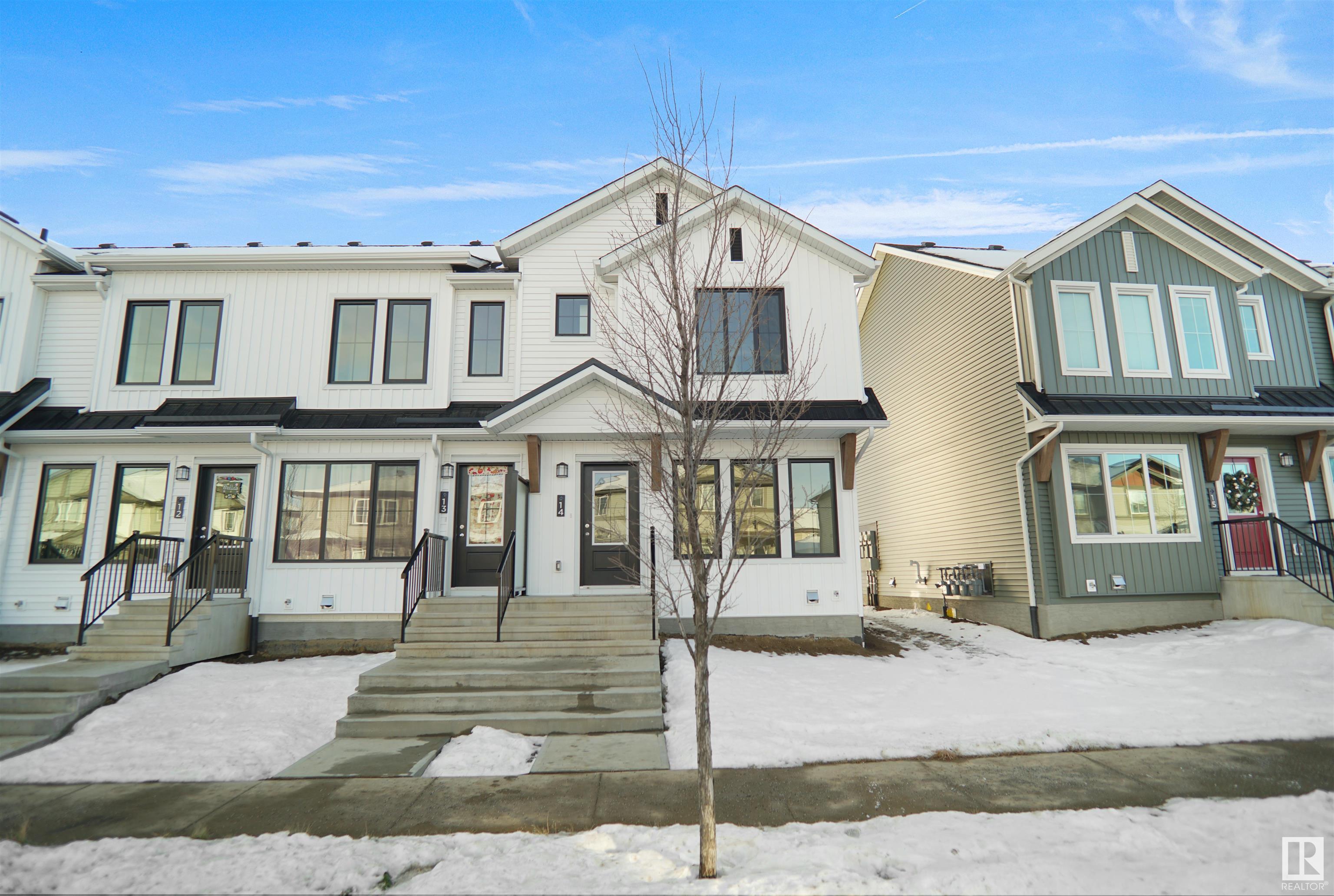      #14 525 Secord BV NW , Edmonton,  ,T5T 4A4 ;  Listing Number: MLS E4416728