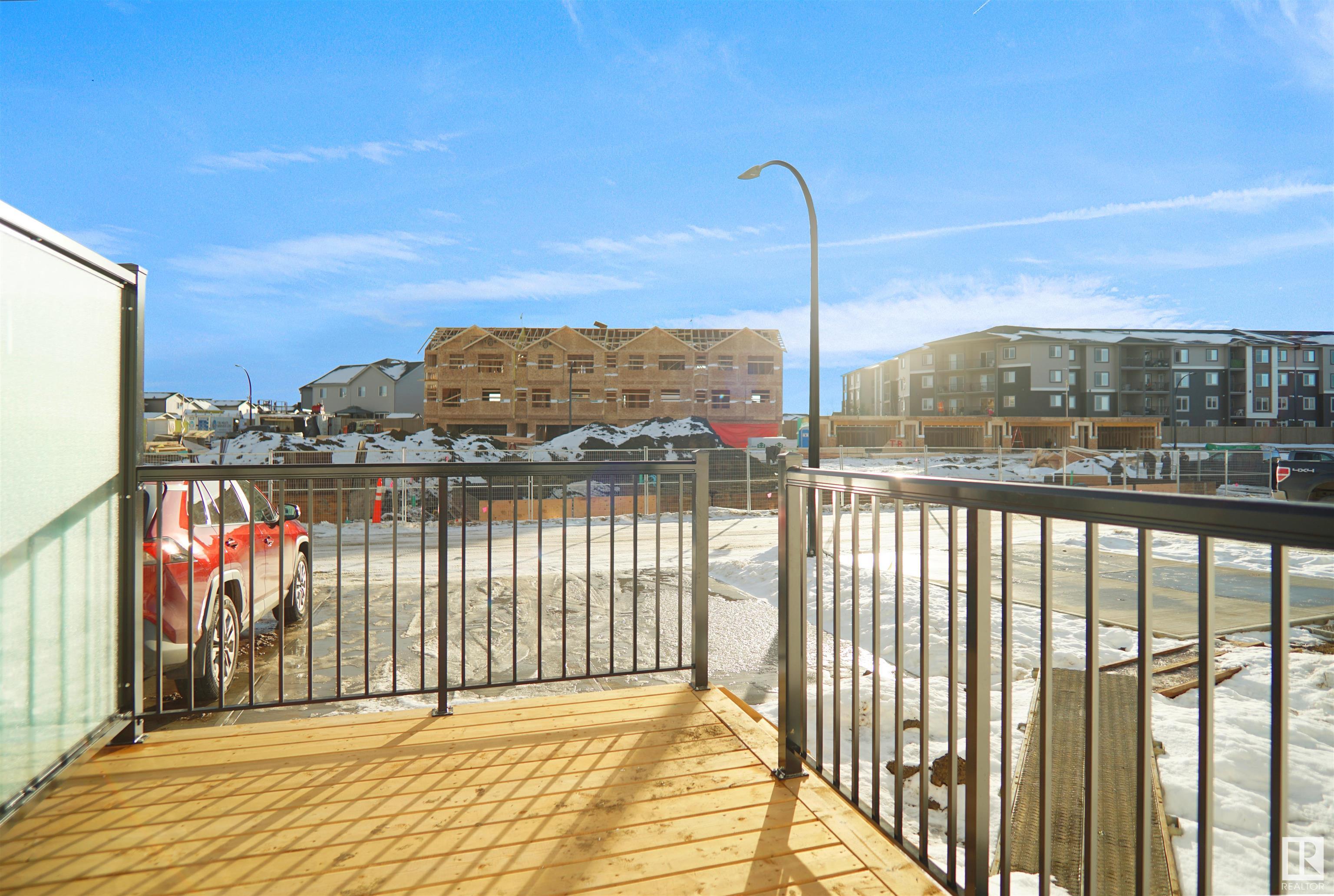      #14 525 Secord BV NW , Edmonton,  ,T5T 4A4 ;  Listing Number: MLS E4416728