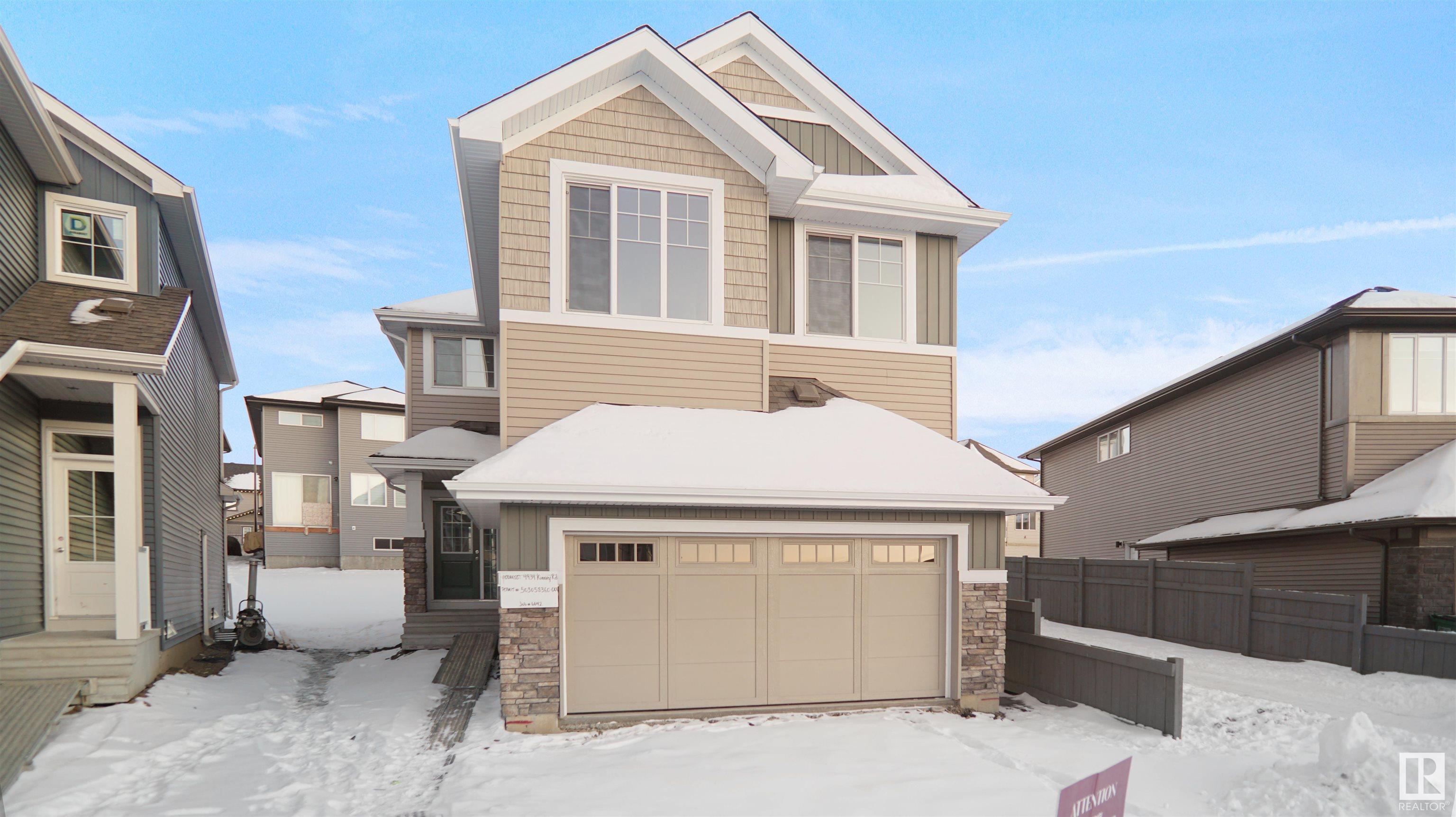      4934 KINNEY RD SW , Edmonton,  ,T6W 5H1 ;  Listing Number: MLS E4416734