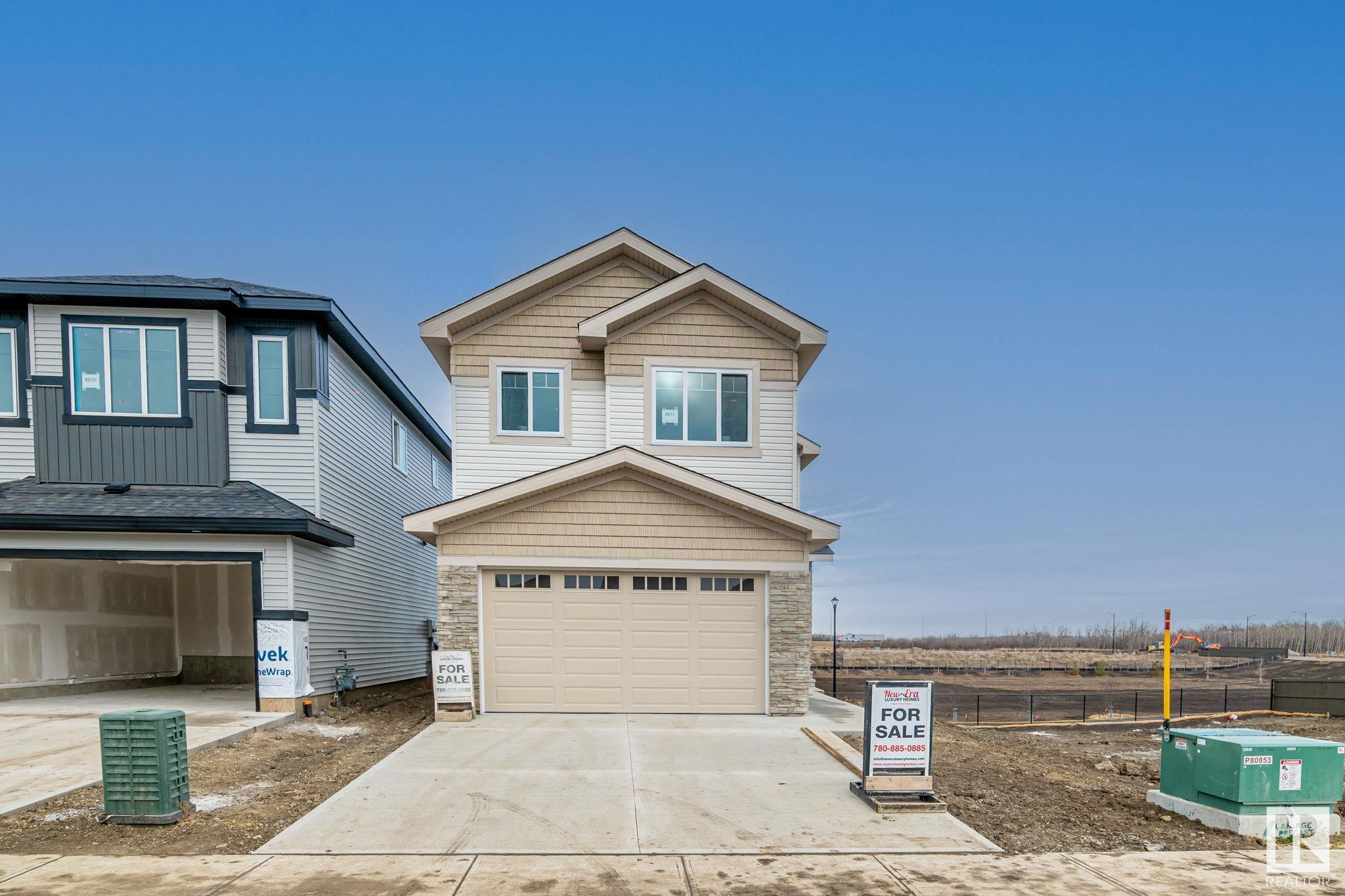      8508 181 AV NW , Edmonton,  ,T6X 0R7 ;  Listing Number: MLS E4416741