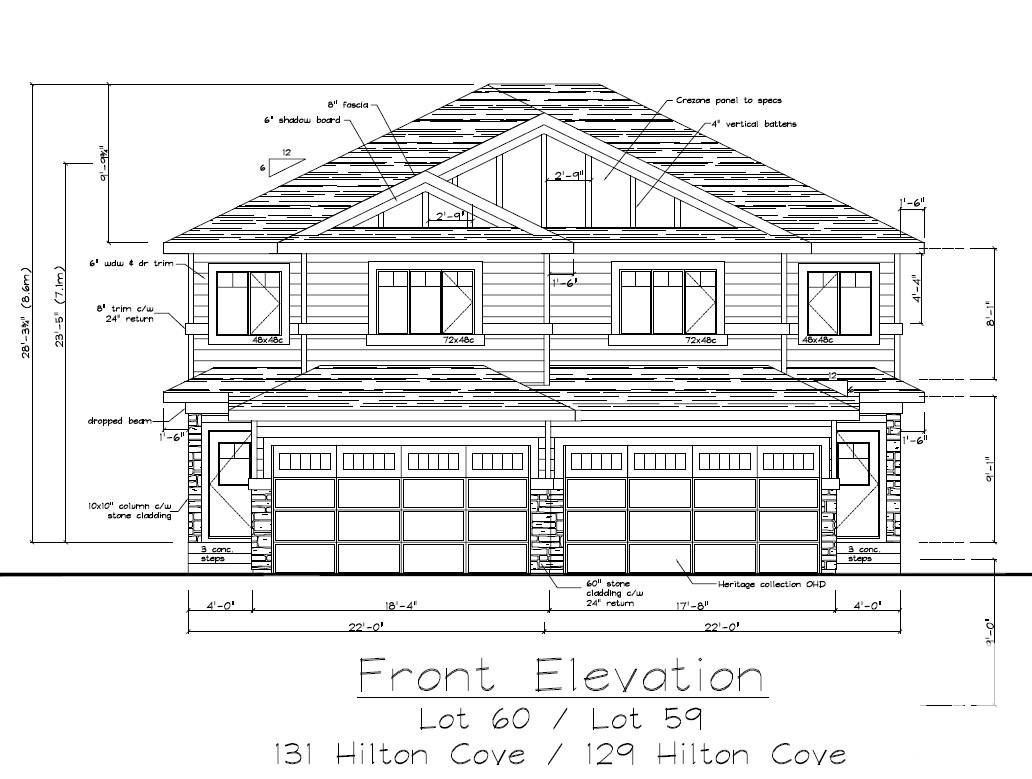      129 Hilton CV , Spruce Grove,  ,T7X 0V9 ;  Listing Number: MLS E4416748