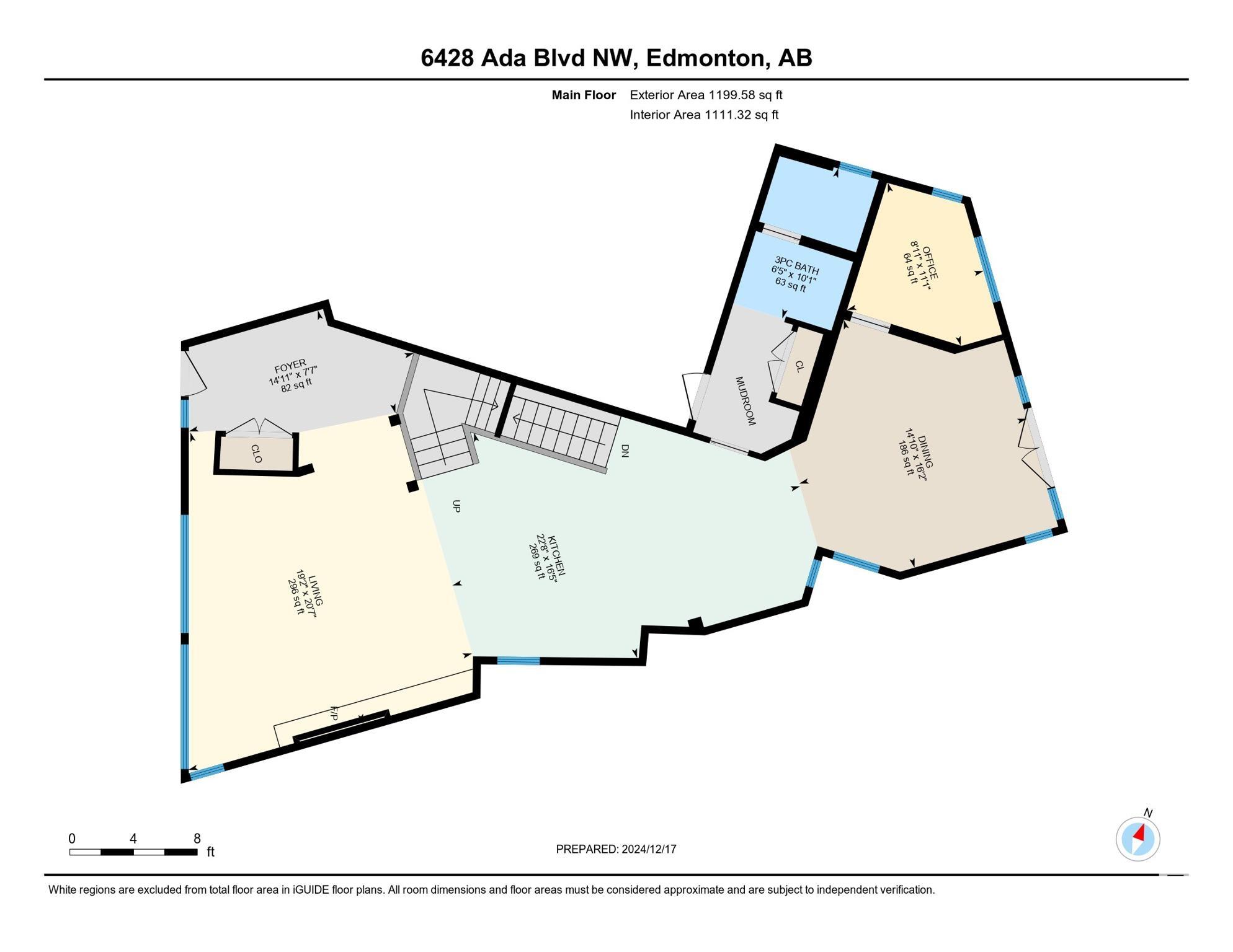      6428 ADA BV NW , Edmonton,  ,T5W 4P2 ;  Listing Number: MLS E4416771