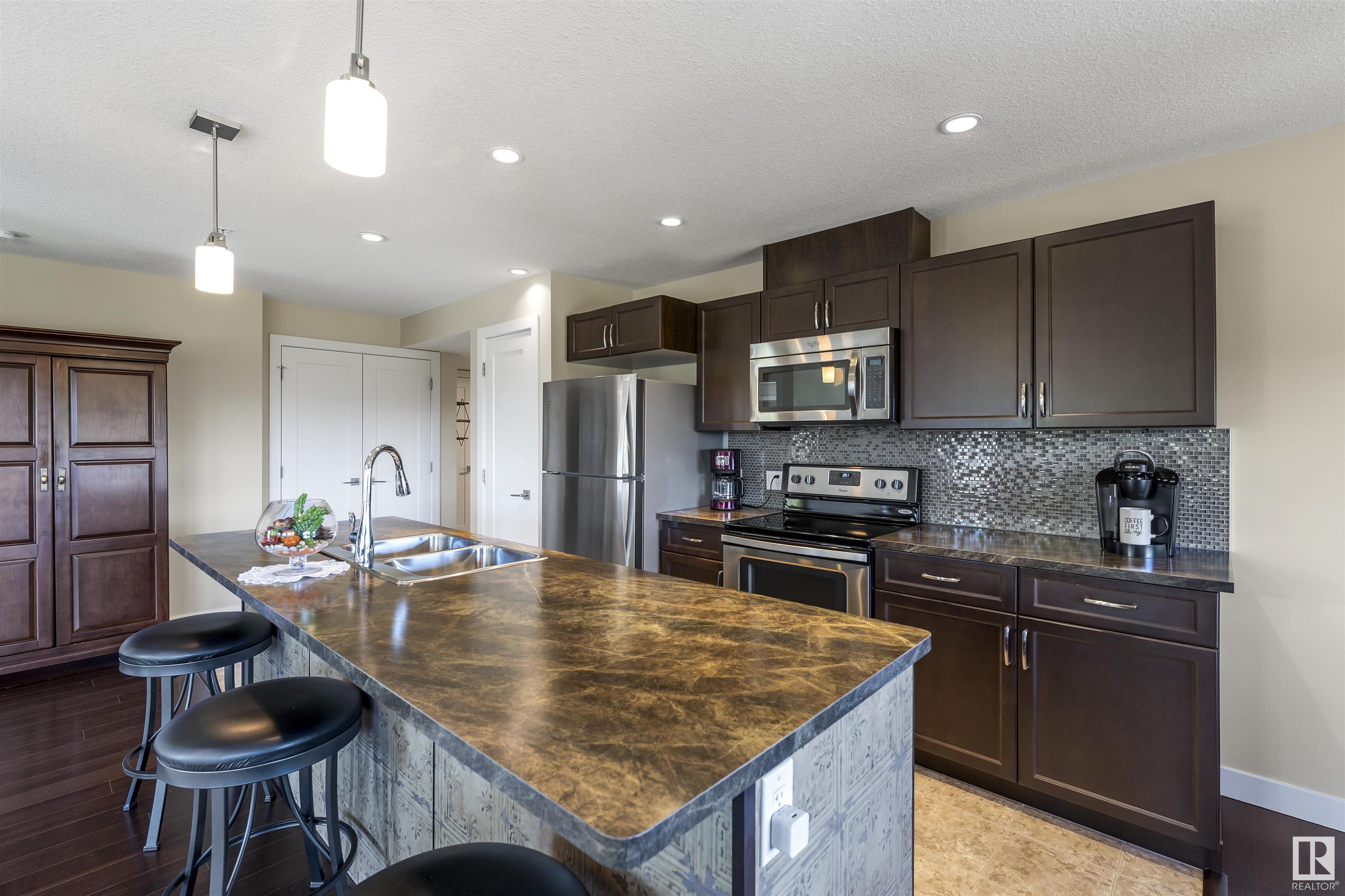      #302 5025 EDGEMONT BV NW NW , Edmonton,  ,T6M 0S8 ;  Listing Number: MLS E4416778