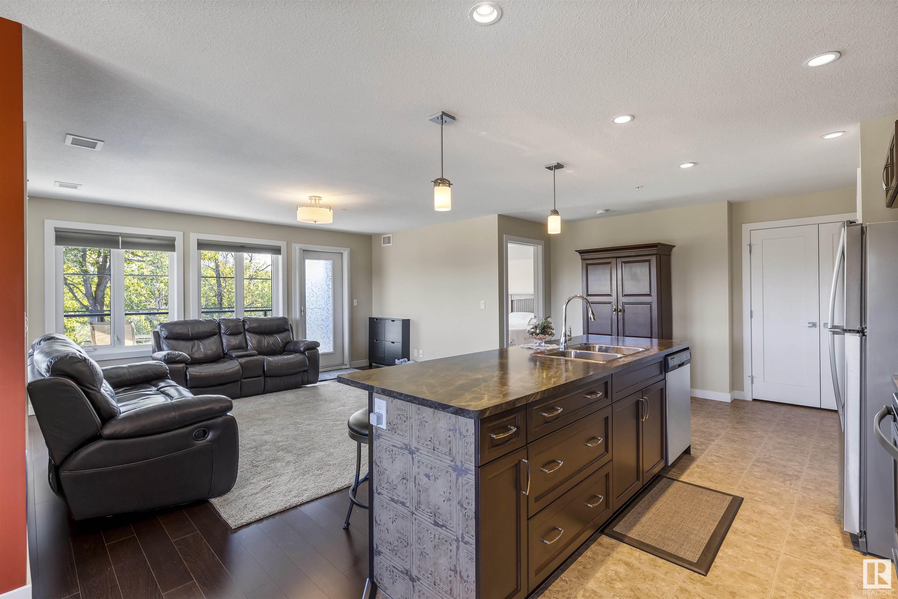      #302 5025 EDGEMONT BV NW NW , Edmonton,  ,T6M 0S8 ;  Listing Number: MLS E4416778