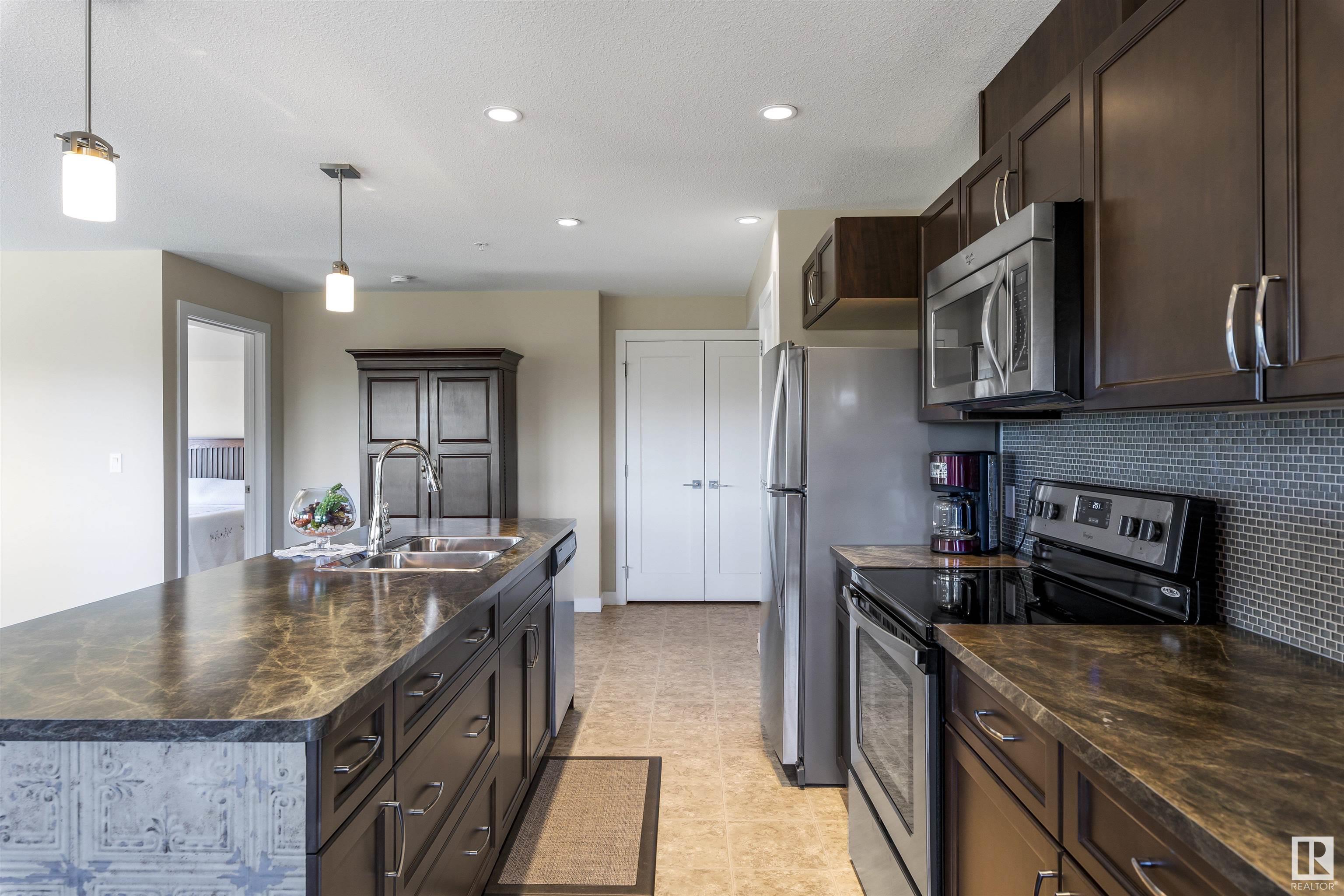      #302 5025 EDGEMONT BV NW NW , Edmonton,  ,T6M 0S8 ;  Listing Number: MLS E4416778
