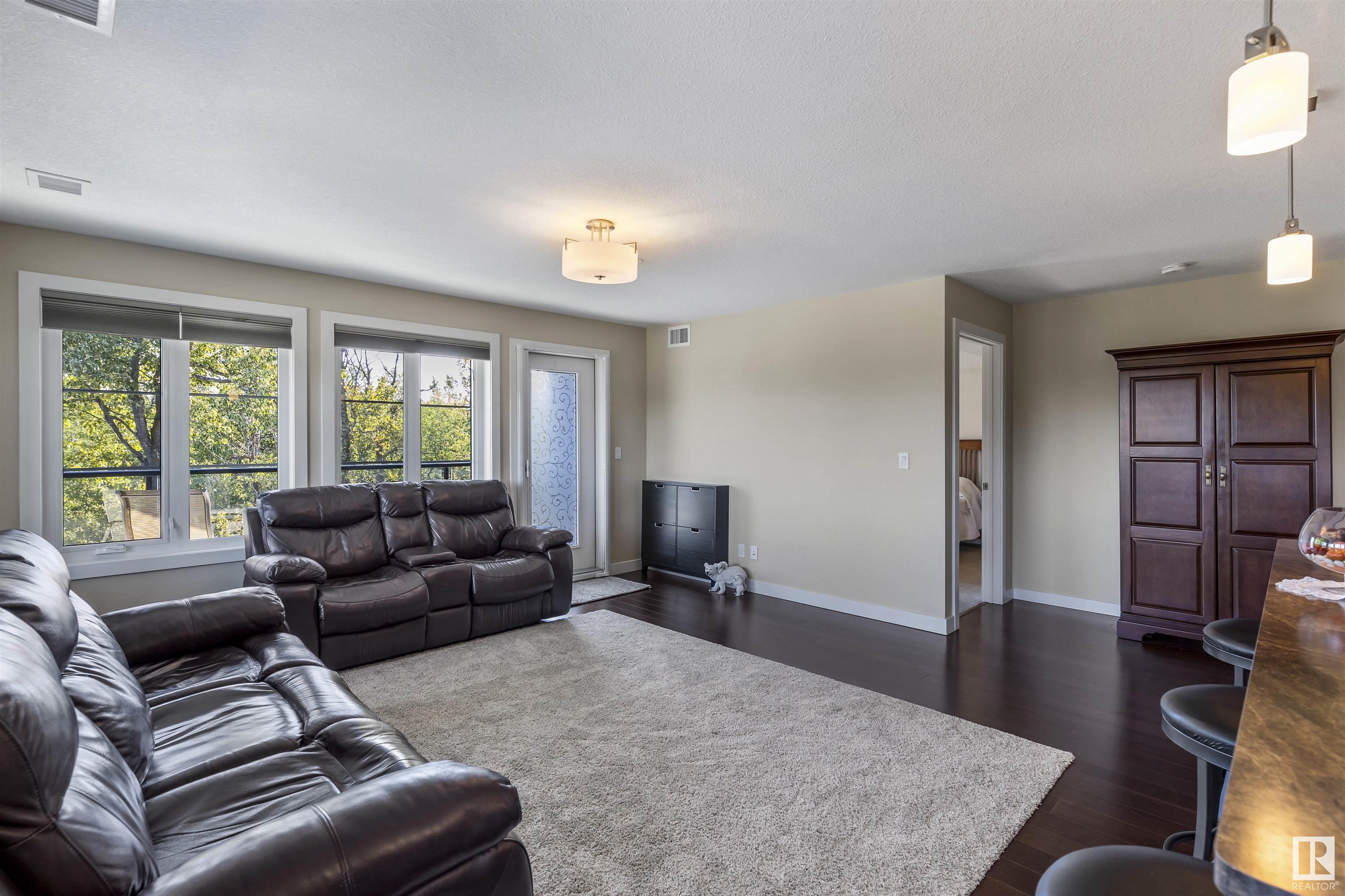      #302 5025 EDGEMONT BV NW NW , Edmonton,  ,T6M 0S8 ;  Listing Number: MLS E4416778