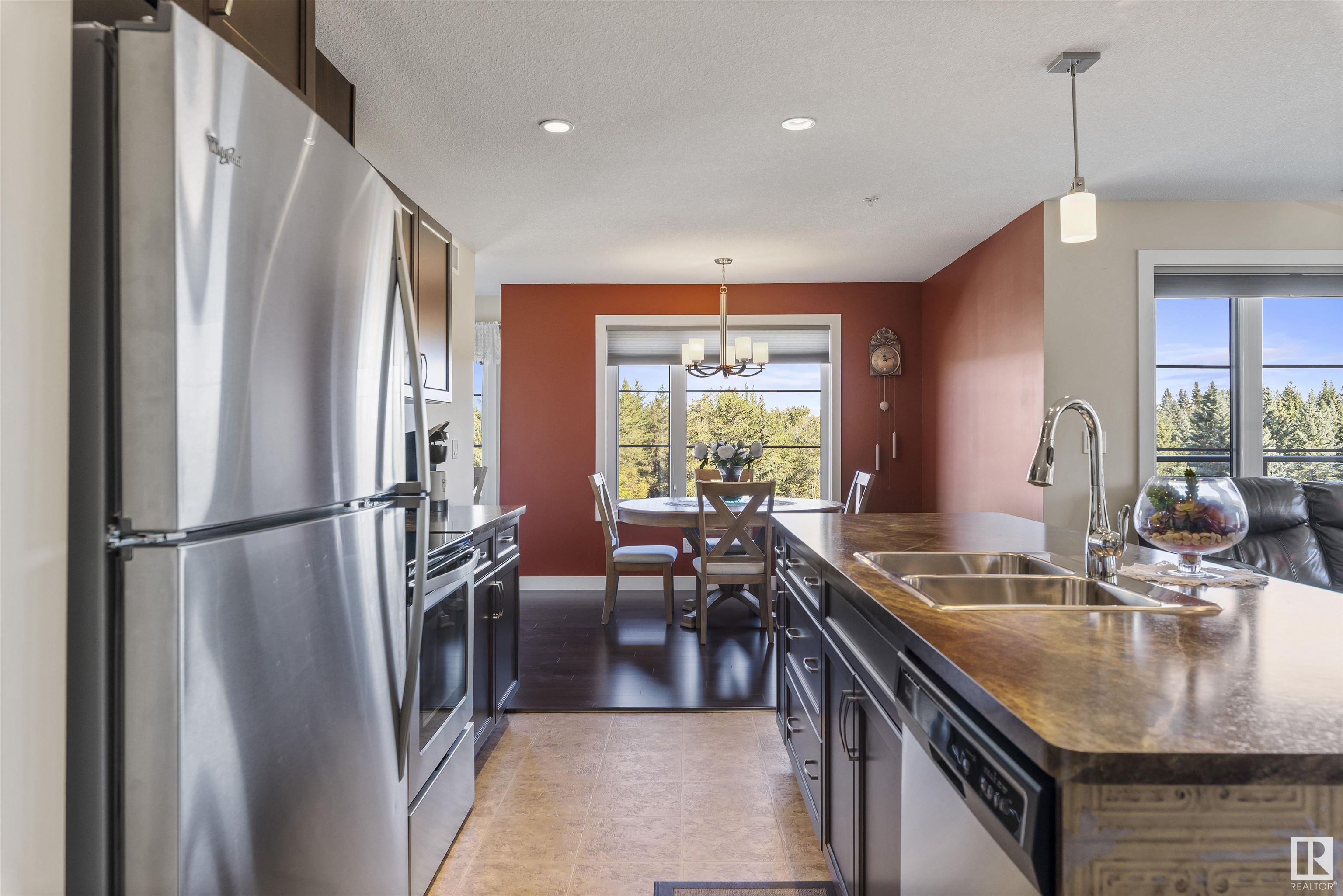      #302 5025 EDGEMONT BV NW NW , Edmonton,  ,T6M 0S8 ;  Listing Number: MLS E4416778