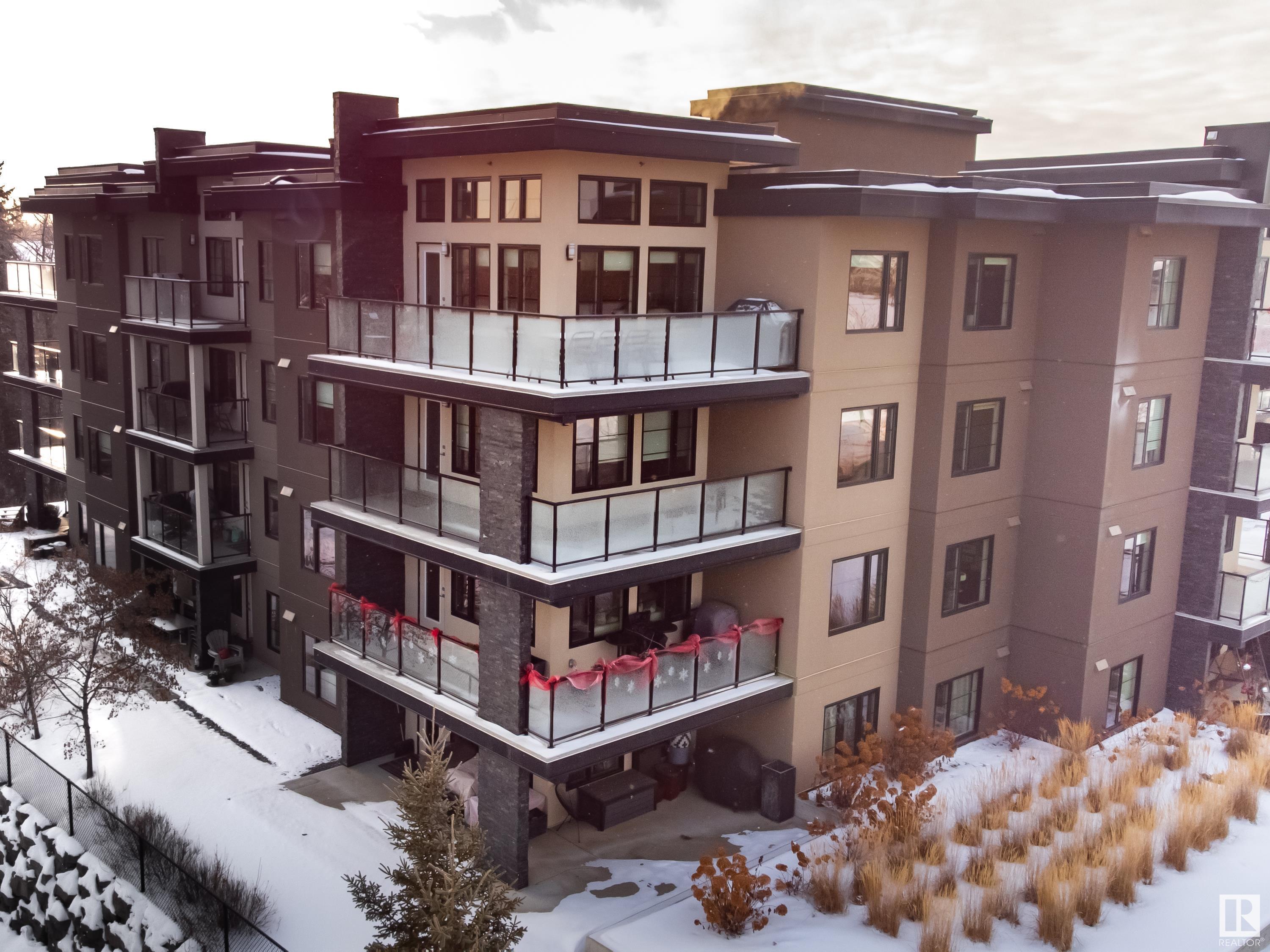      #302 5025 EDGEMONT BV NW NW , Edmonton,  ,T6M 0S8 ;  Listing Number: MLS E4416778