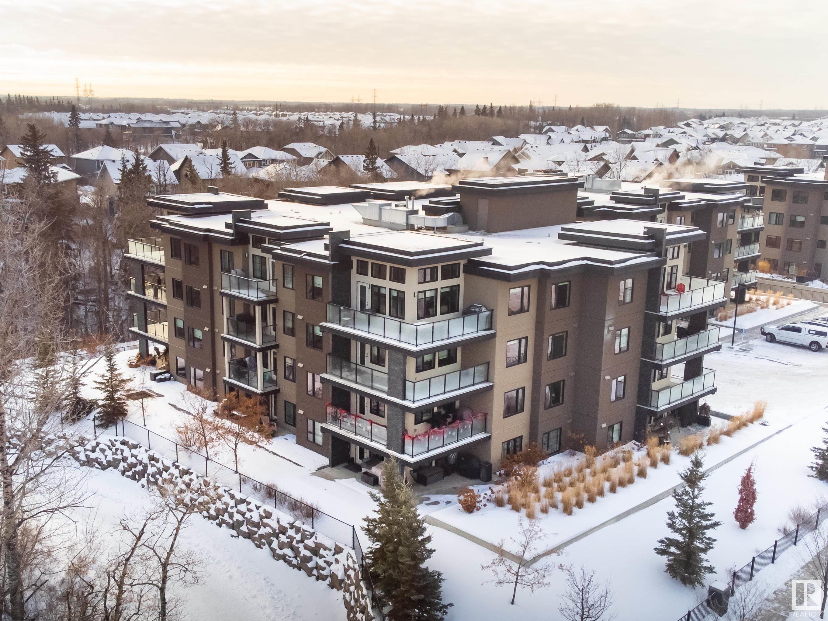      #302 5025 EDGEMONT BV NW NW , Edmonton,  ,T6M 0S8 ;  Listing Number: MLS E4416778