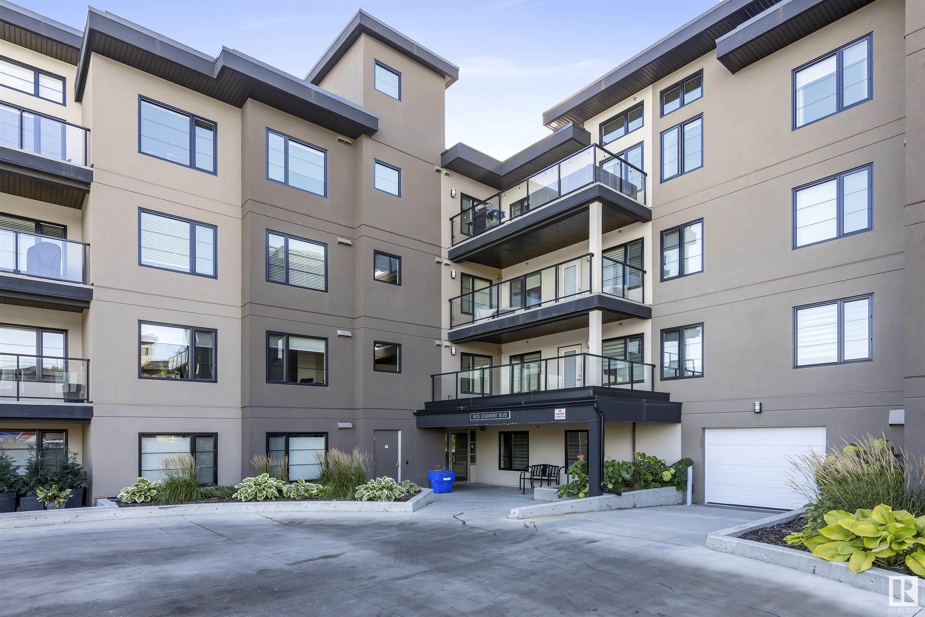      #302 5025 EDGEMONT BV NW NW , Edmonton,  ,T6M 0S8 ;  Listing Number: MLS E4416778
