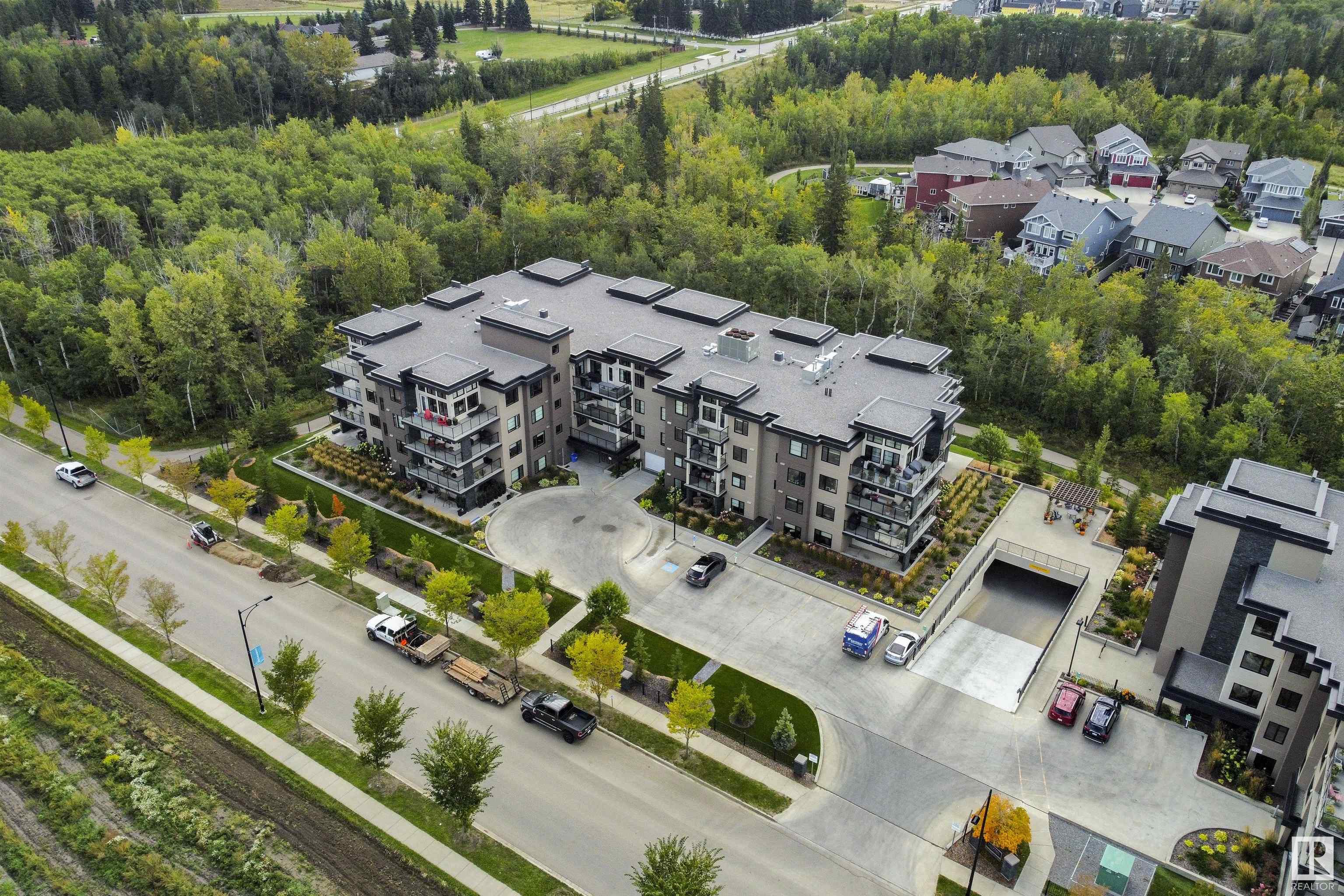      #302 5025 EDGEMONT BV NW NW , Edmonton,  ,T6M 0S8 ;  Listing Number: MLS E4416778
