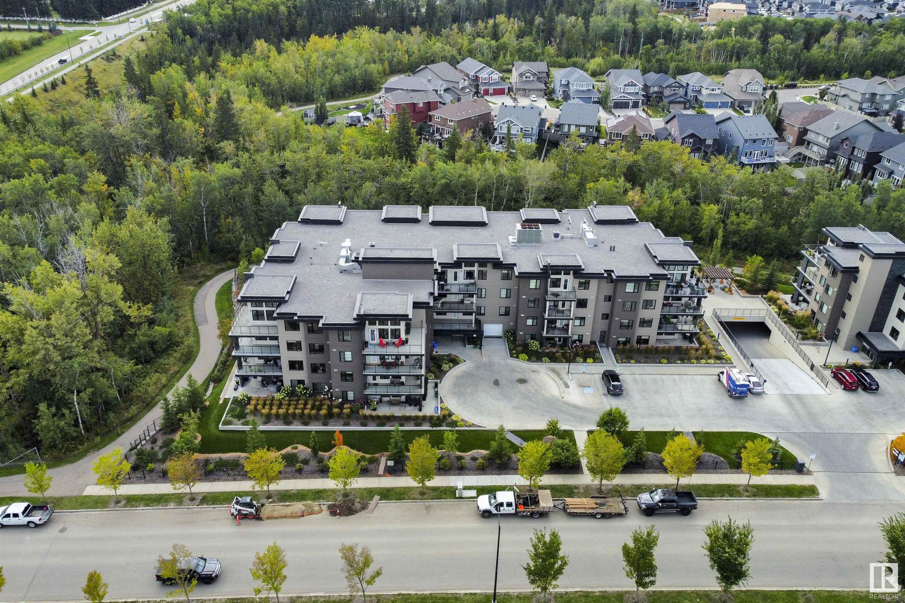     #302 5025 EDGEMONT BV NW NW , Edmonton,  ,T6M 0S8 ;  Listing Number: MLS E4416778