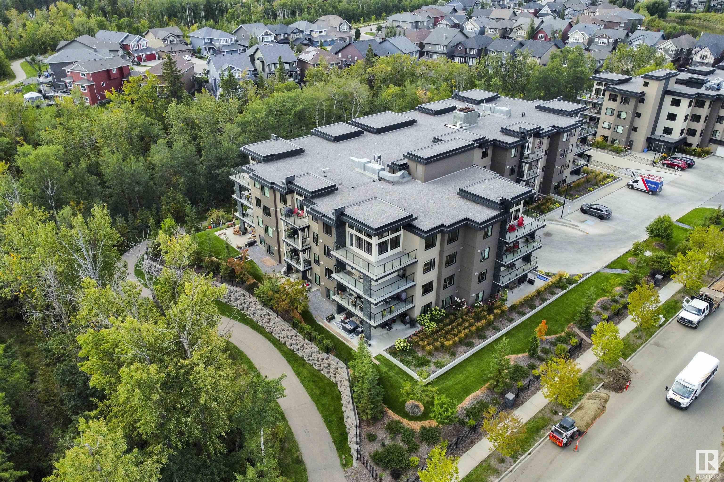      #302 5025 EDGEMONT BV NW NW , Edmonton,  ,T6M 0S8 ;  Listing Number: MLS E4416778