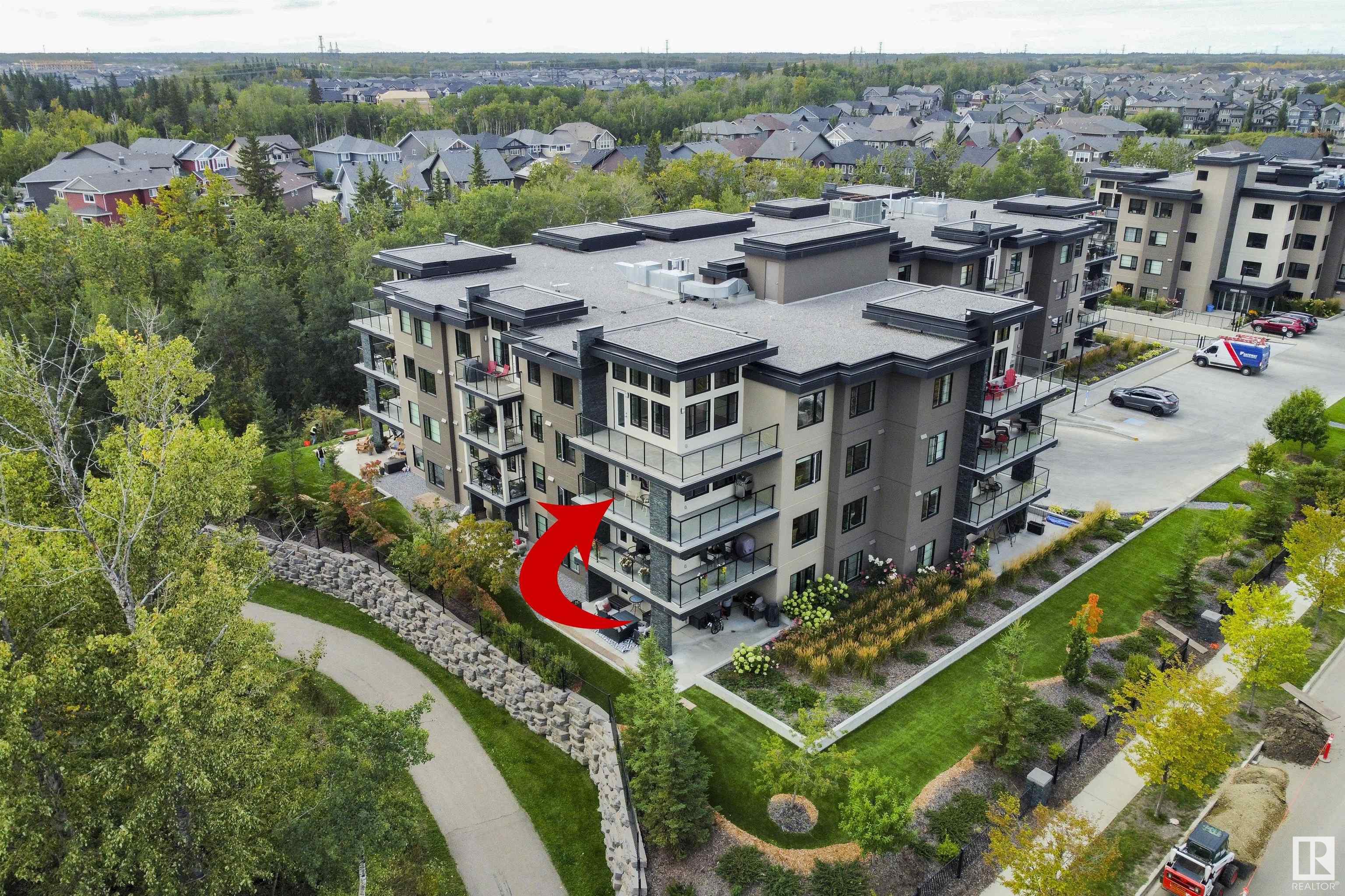      #302 5025 EDGEMONT BV NW NW , Edmonton,  ,T6M 0S8 ;  Listing Number: MLS E4416778