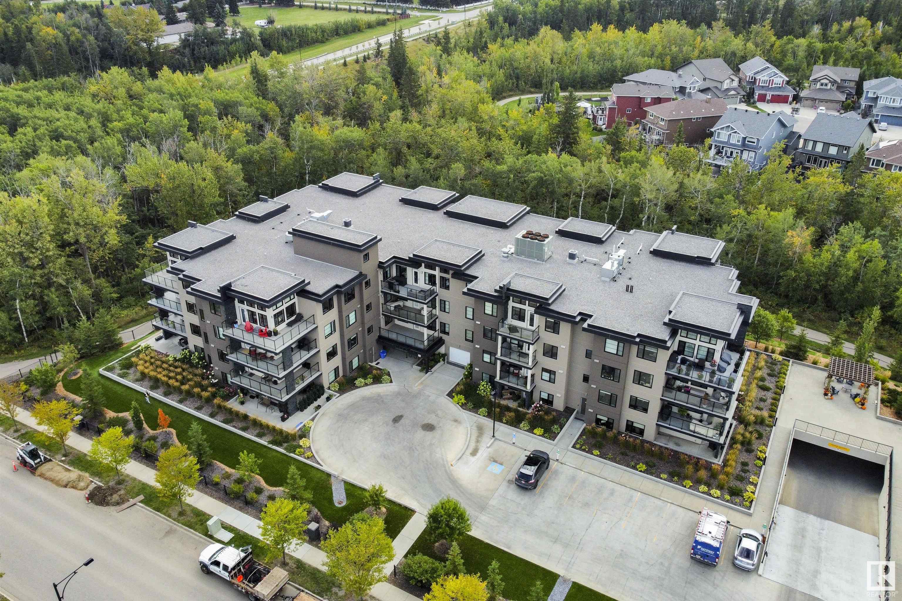      #302 5025 EDGEMONT BV NW NW , Edmonton,  ,T6M 0S8 ;  Listing Number: MLS E4416778