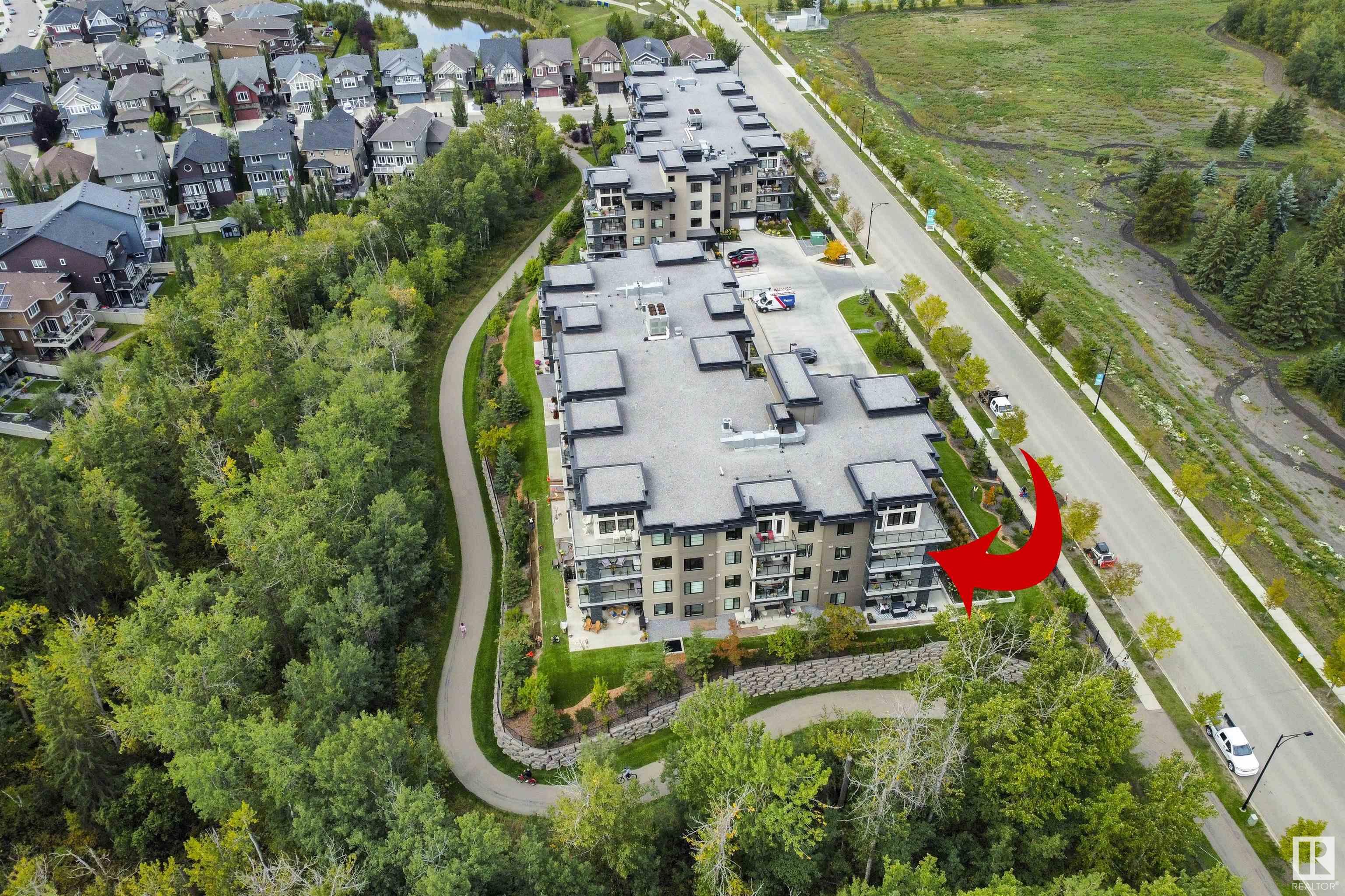      #302 5025 EDGEMONT BV NW NW , Edmonton,  ,T6M 0S8 ;  Listing Number: MLS E4416778