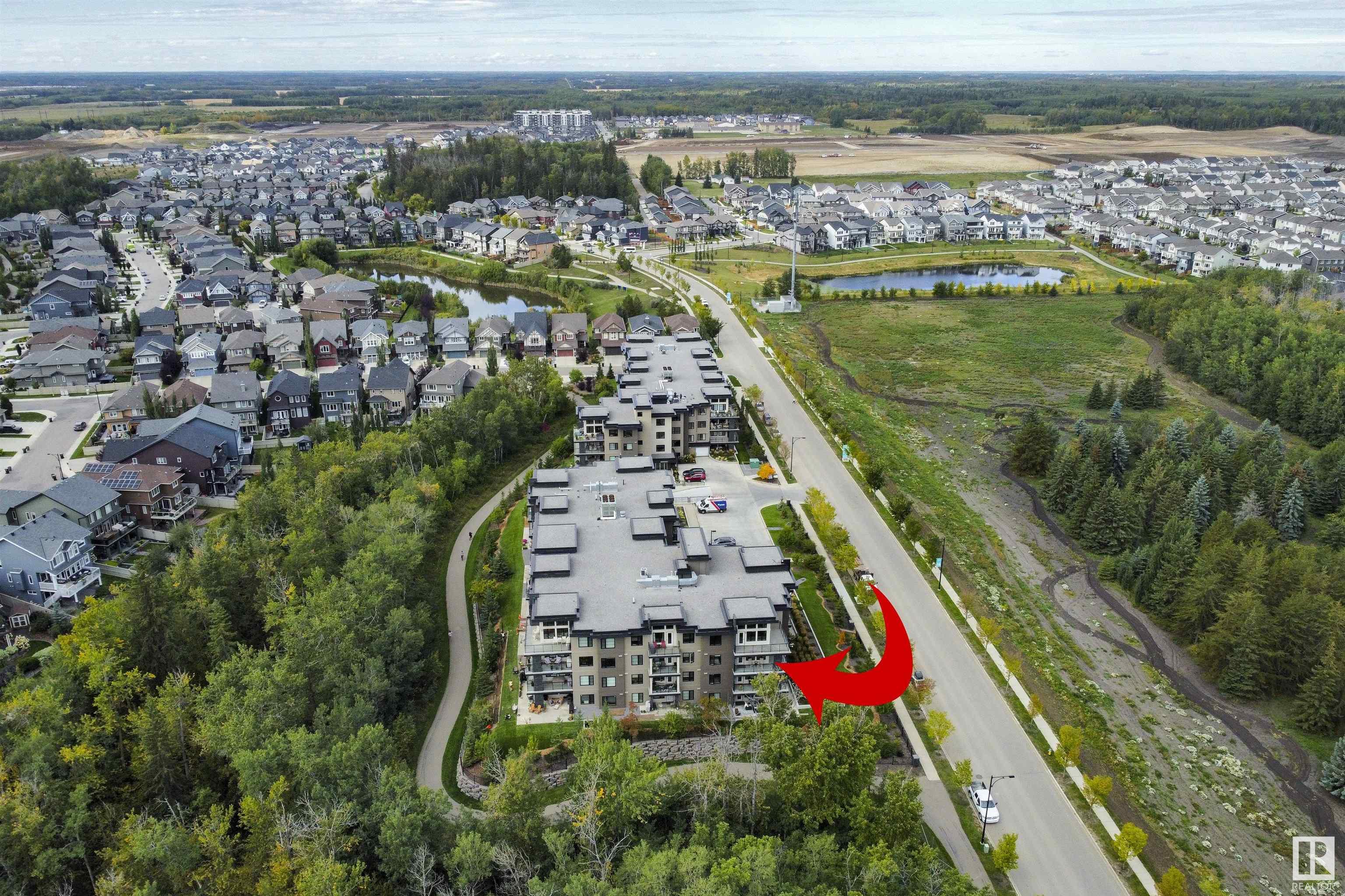      #302 5025 EDGEMONT BV NW NW , Edmonton,  ,T6M 0S8 ;  Listing Number: MLS E4416778