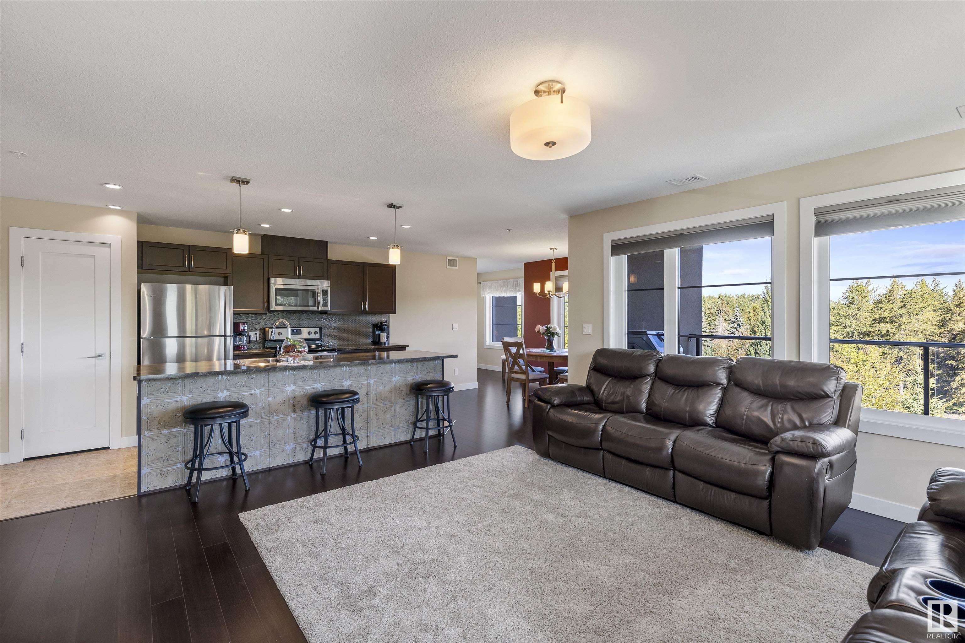      #302 5025 EDGEMONT BV NW NW , Edmonton,  ,T6M 0S8 ;  Listing Number: MLS E4416778