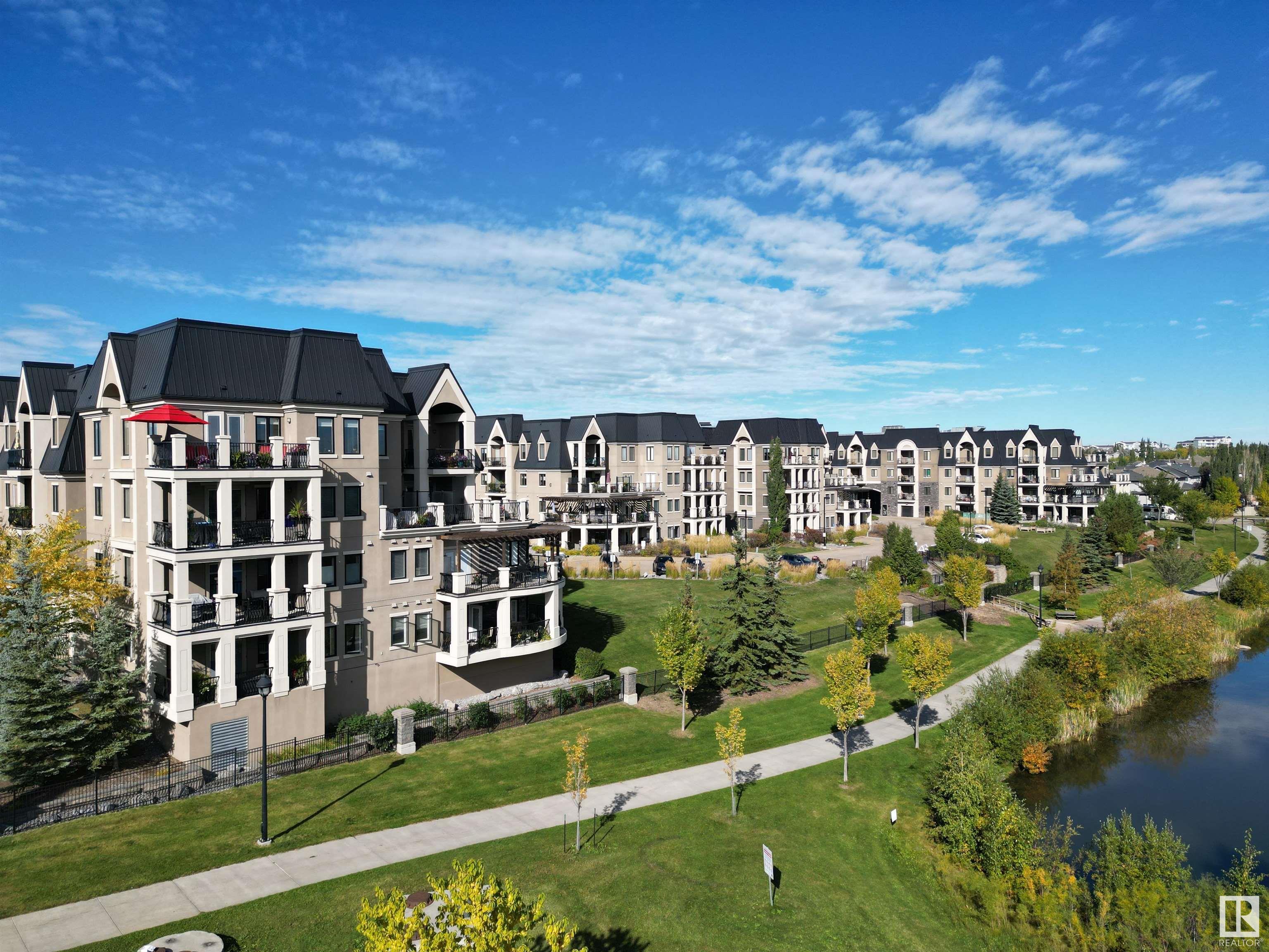      #458 6079 MAYNARD WY NW , Edmonton,  ,T6R 0S4 ;  Listing Number: MLS E4416779