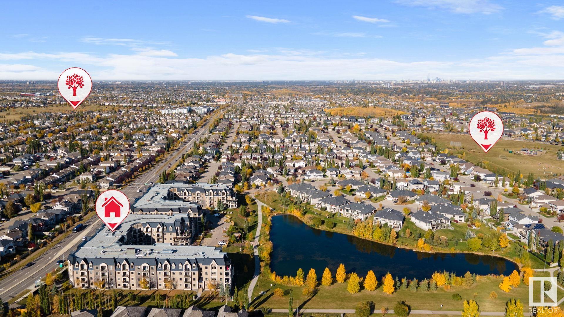      #458 6079 MAYNARD WY NW , Edmonton,  ,T6R 0S4 ;  Listing Number: MLS E4416779