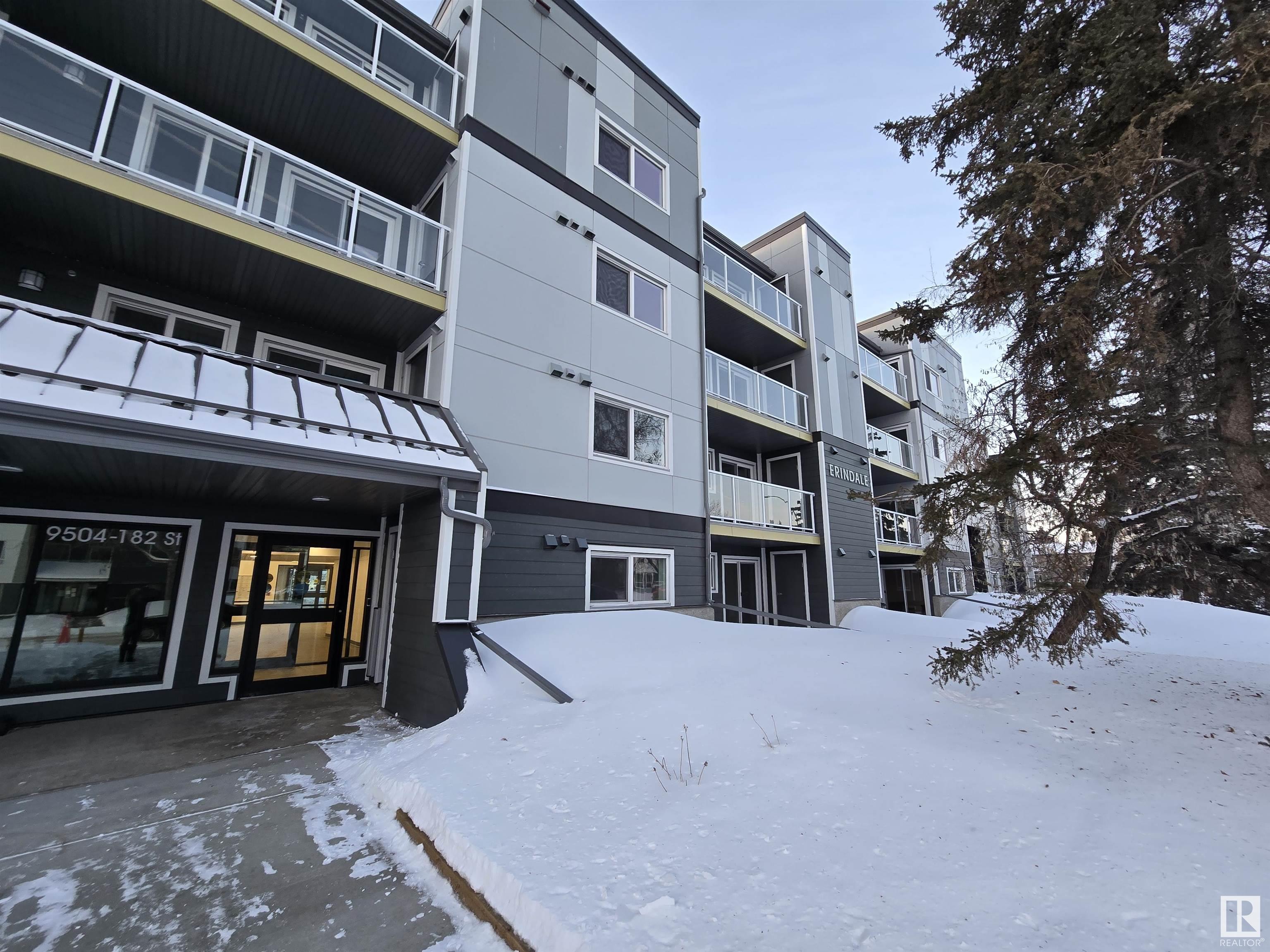      #414 9504 182 ST NW , Edmonton,  ,T5T 3A7 ;  Listing Number: MLS E4416794