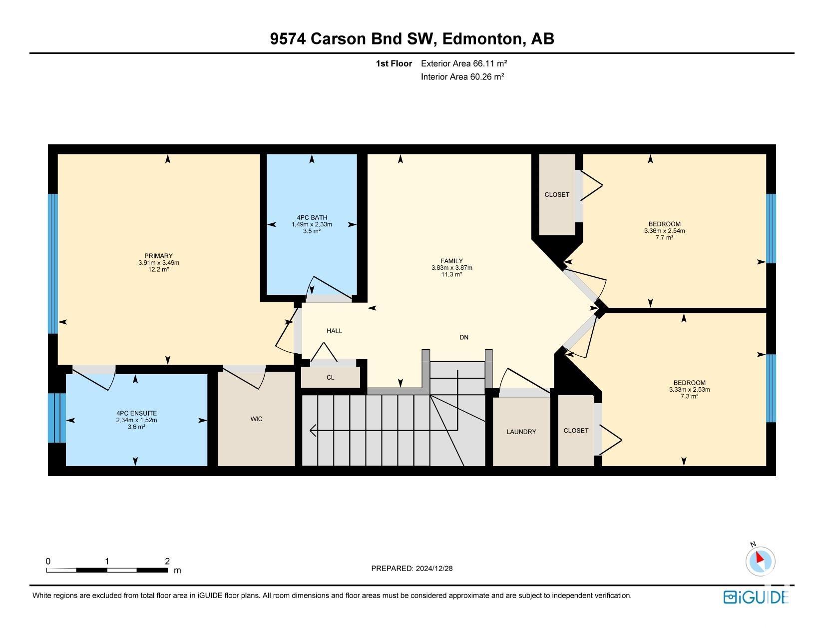      9574 CARSON BN SW , Edmonton,  ,T6W 5H6 ;  Listing Number: MLS E4416797