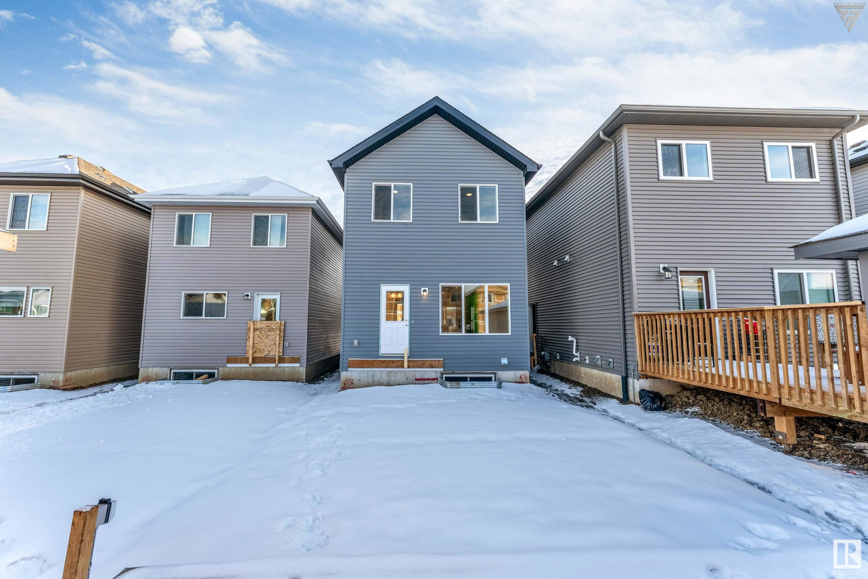      9574 CARSON BN SW , Edmonton,  ,T6W 5H6 ;  Listing Number: MLS E4416797