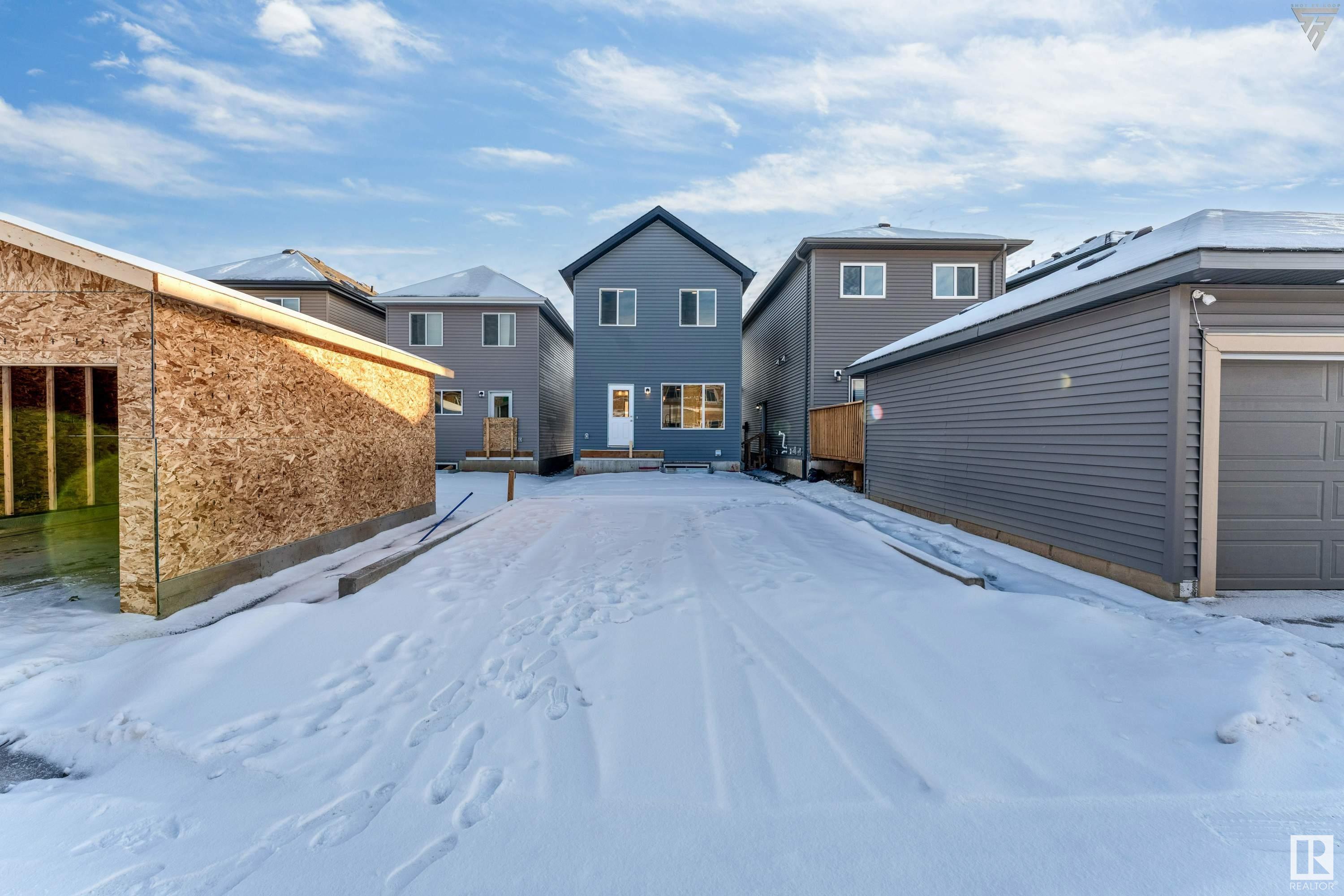      9574 CARSON BN SW , Edmonton,  ,T6W 5H6 ;  Listing Number: MLS E4416797