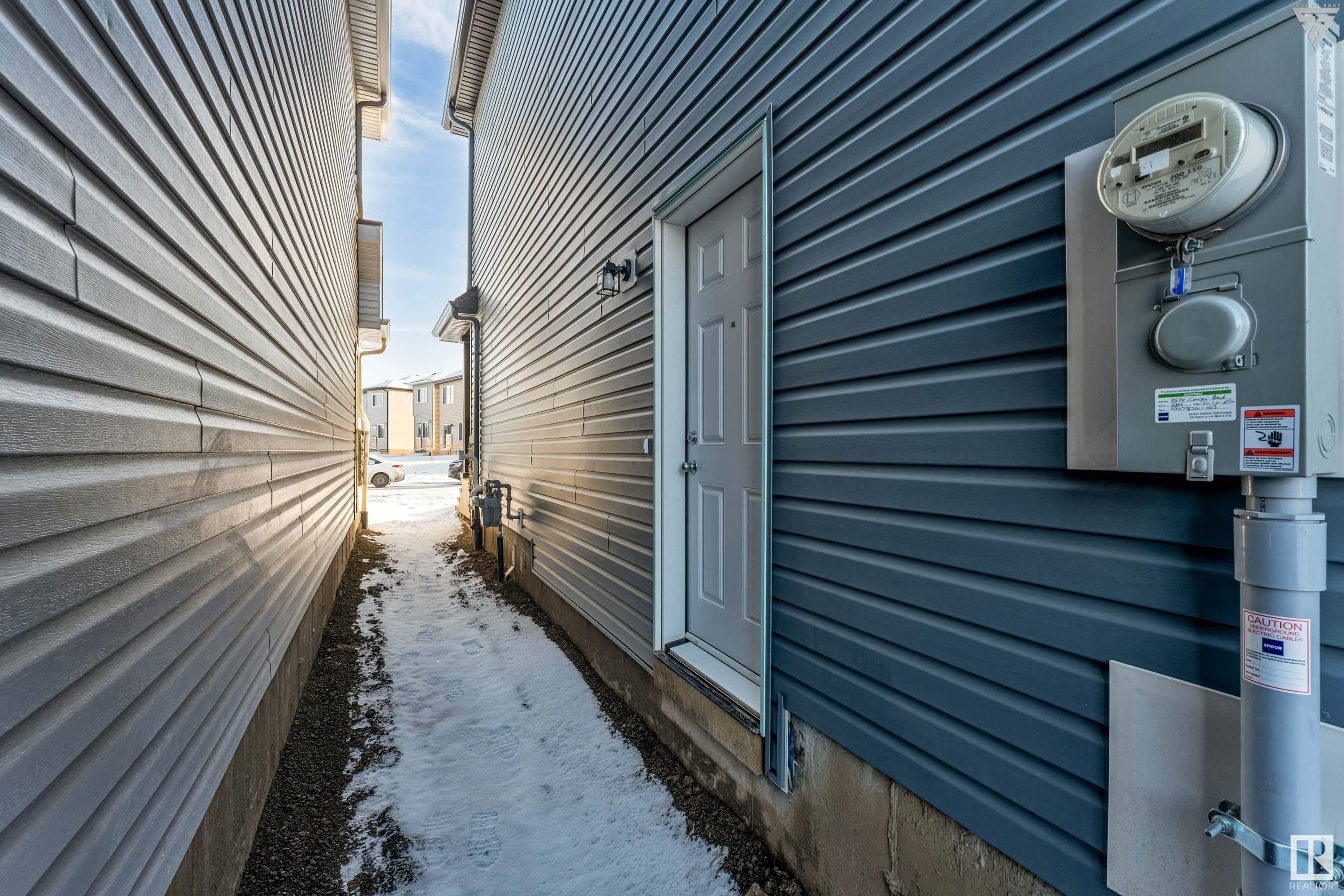      9574 CARSON BN SW , Edmonton,  ,T6W 5H6 ;  Listing Number: MLS E4416797