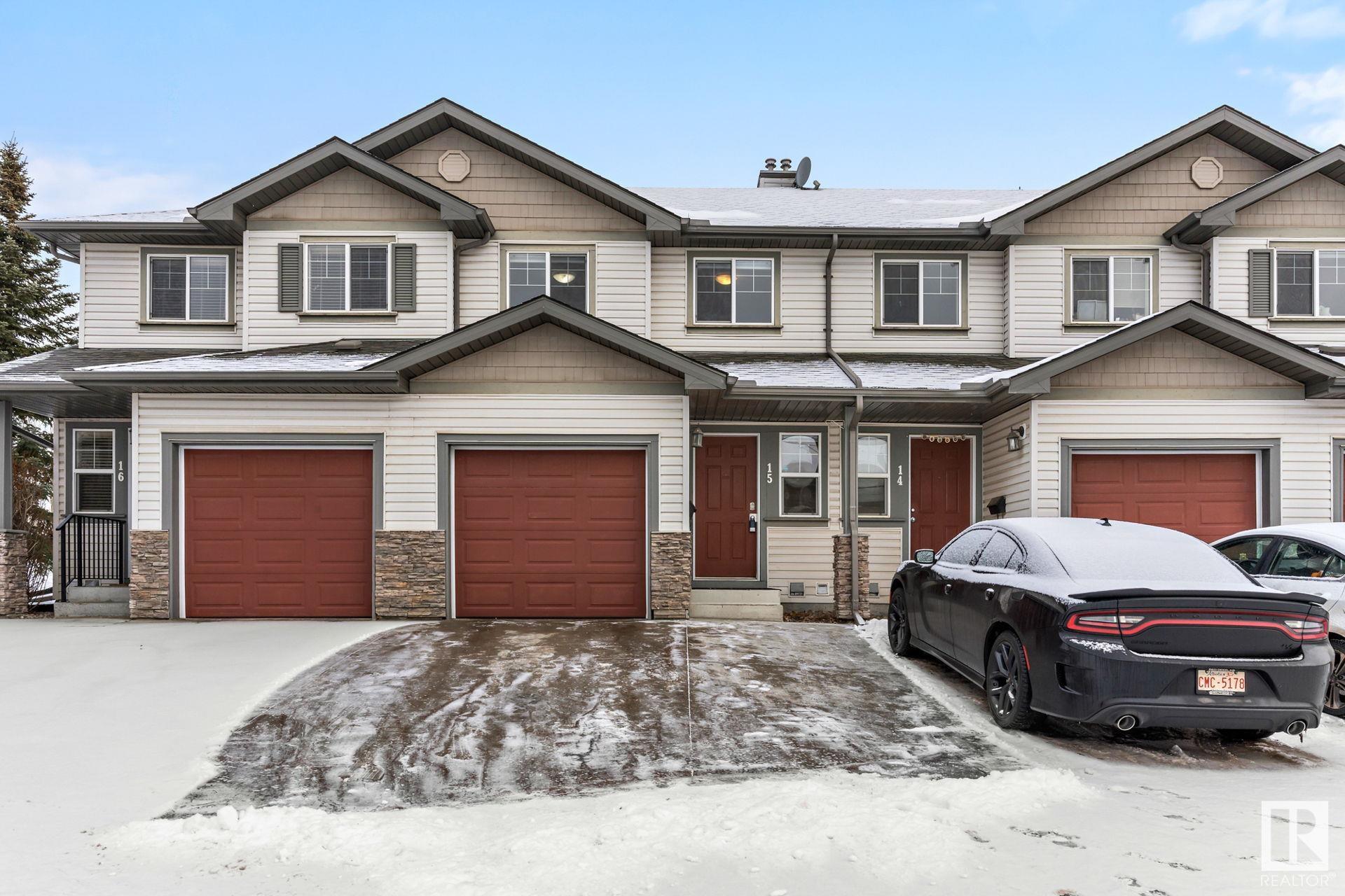      #15 2816 34 AV NW , Edmonton,  ,T6T 2B4 ;  Listing Number: MLS E4416811