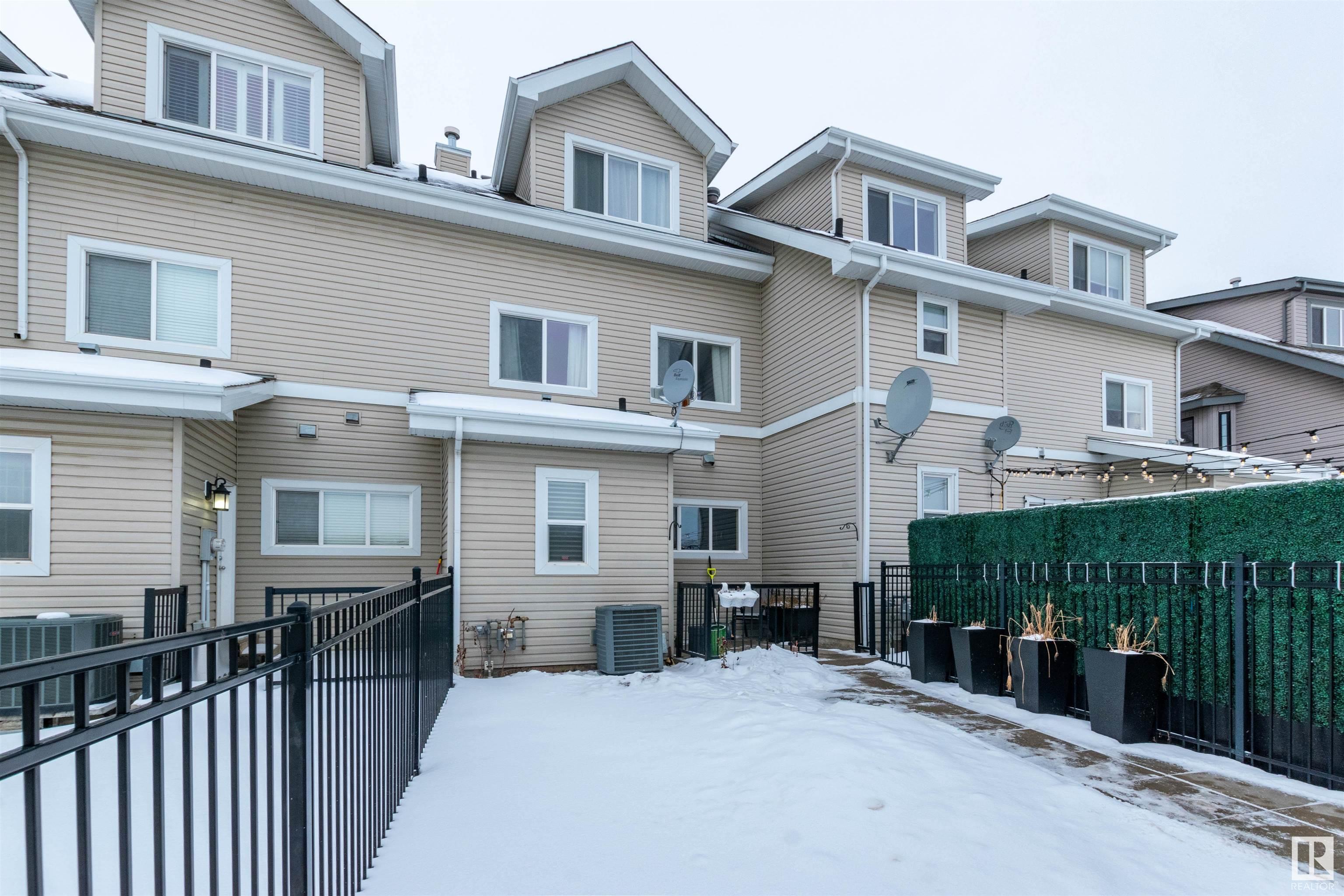      4947 TERWILLEGAR CM NW , Edmonton,  ,T6R 0G5 ;  Listing Number: MLS E4416856