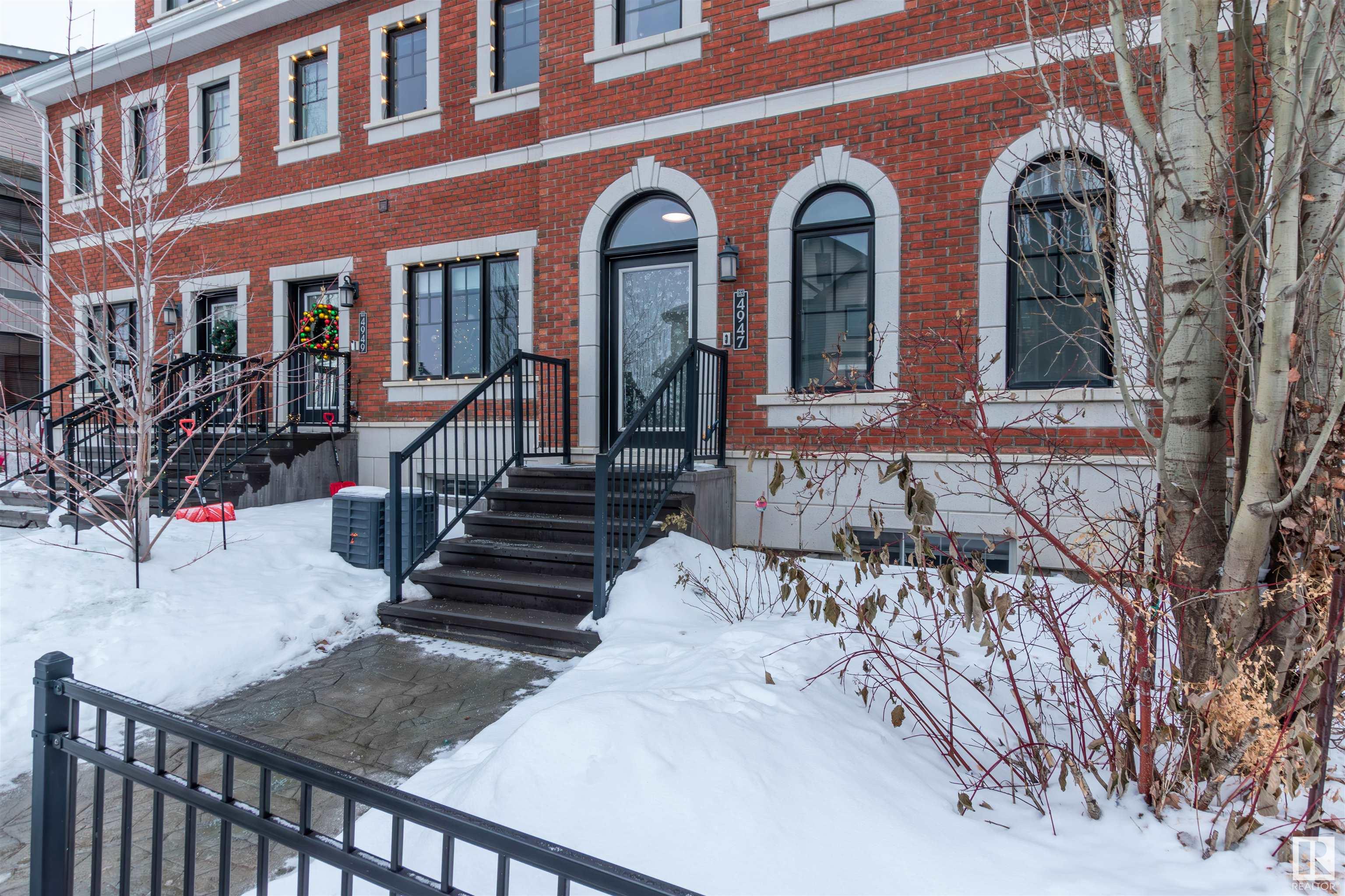      4947 TERWILLEGAR CM NW , Edmonton,  ,T6R 0G5 ;  Listing Number: MLS E4416856