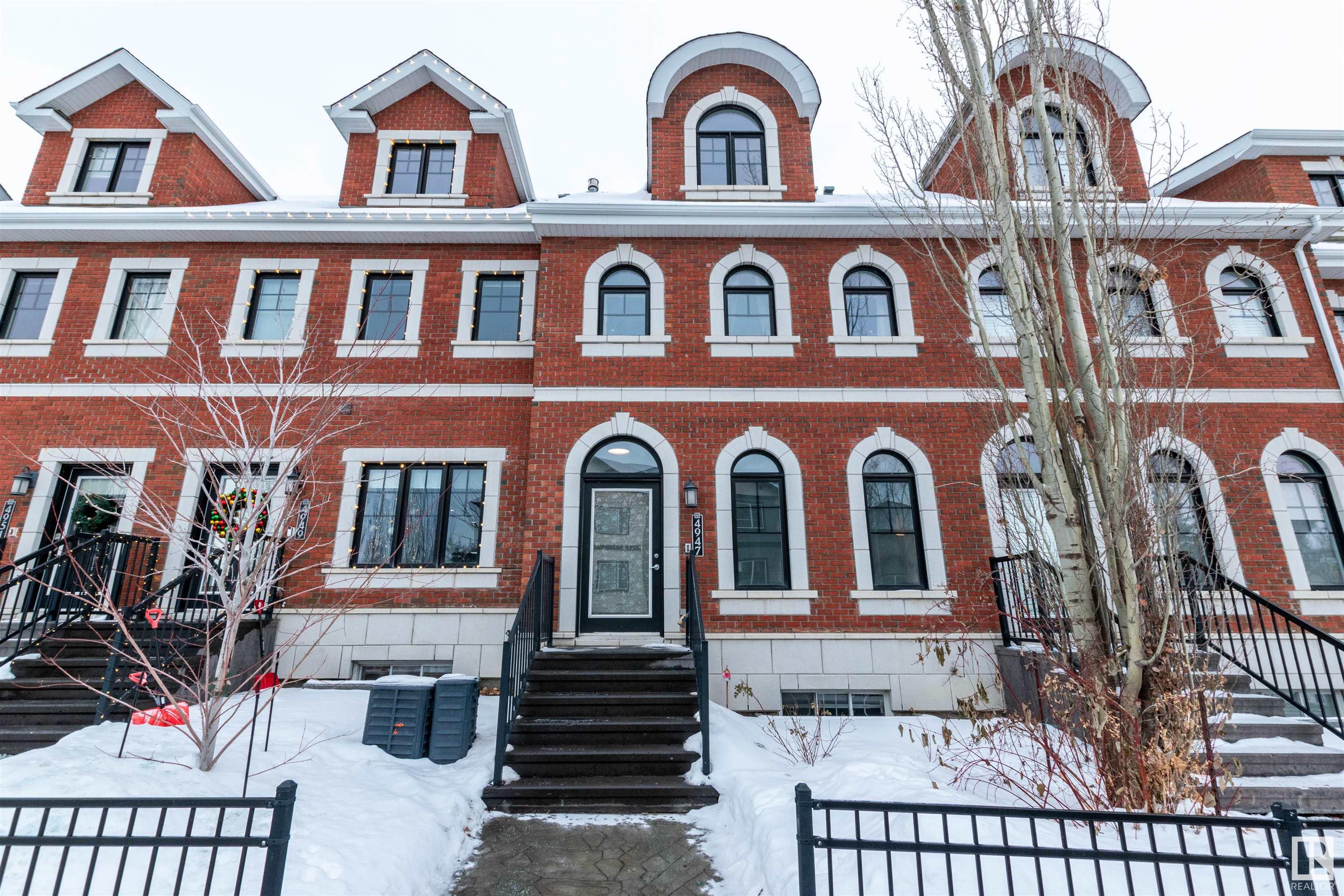      4947 TERWILLEGAR CM NW , Edmonton,  ,T6R 0G5 ;  Listing Number: MLS E4416856